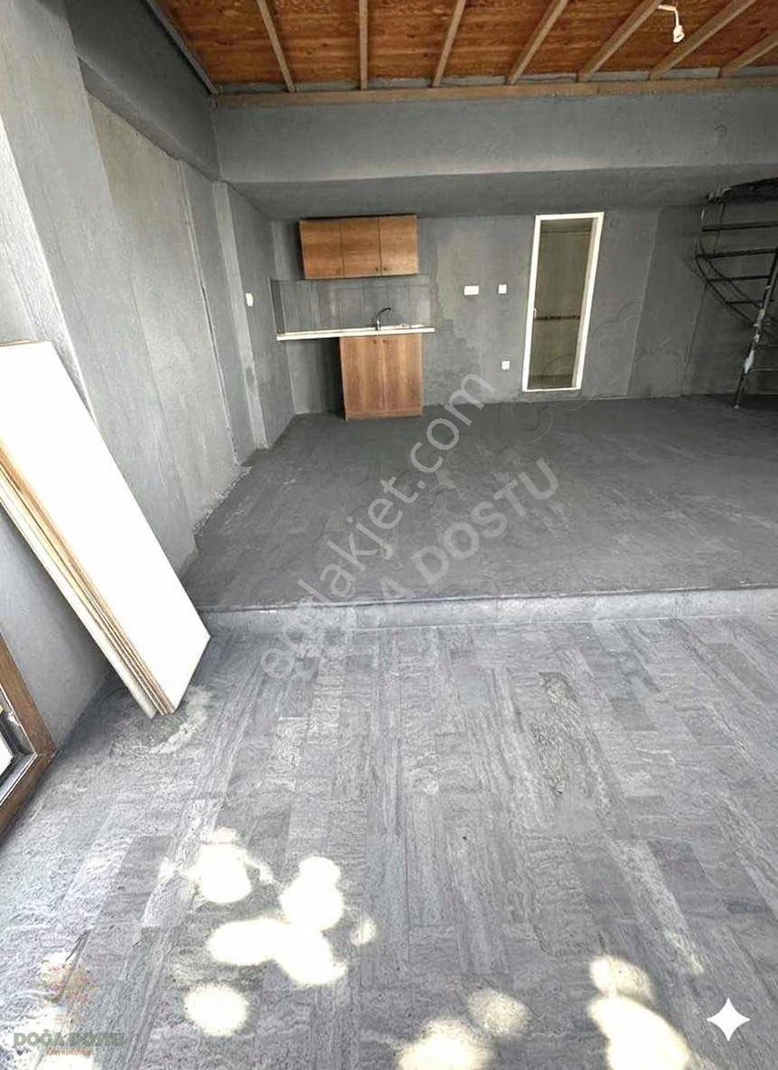 Doğa Dostu'ndan Mordoğan Çarşıda Kiralık Bahçe Teraslı 75m2 - Görsel 26