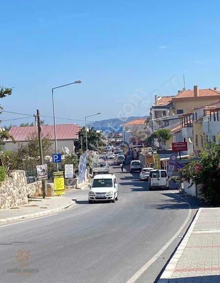 Doğa Dostu'ndan Mordoğan Çarşıda Kiralık Bahçe Teraslı 75m2 - Görsel 5
