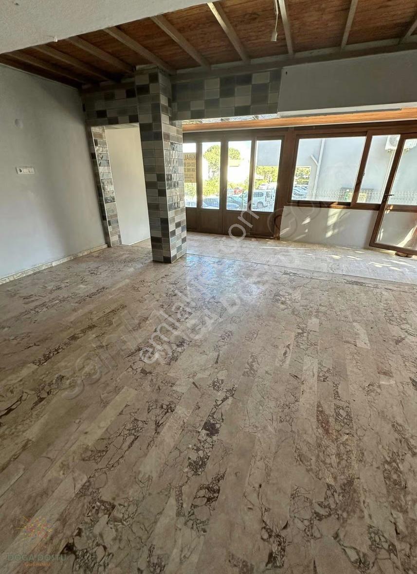 Doğa Dostu'ndan Mordoğan Çarşıda Kiralık Bahçe Teraslı 75m2 - Görsel 21