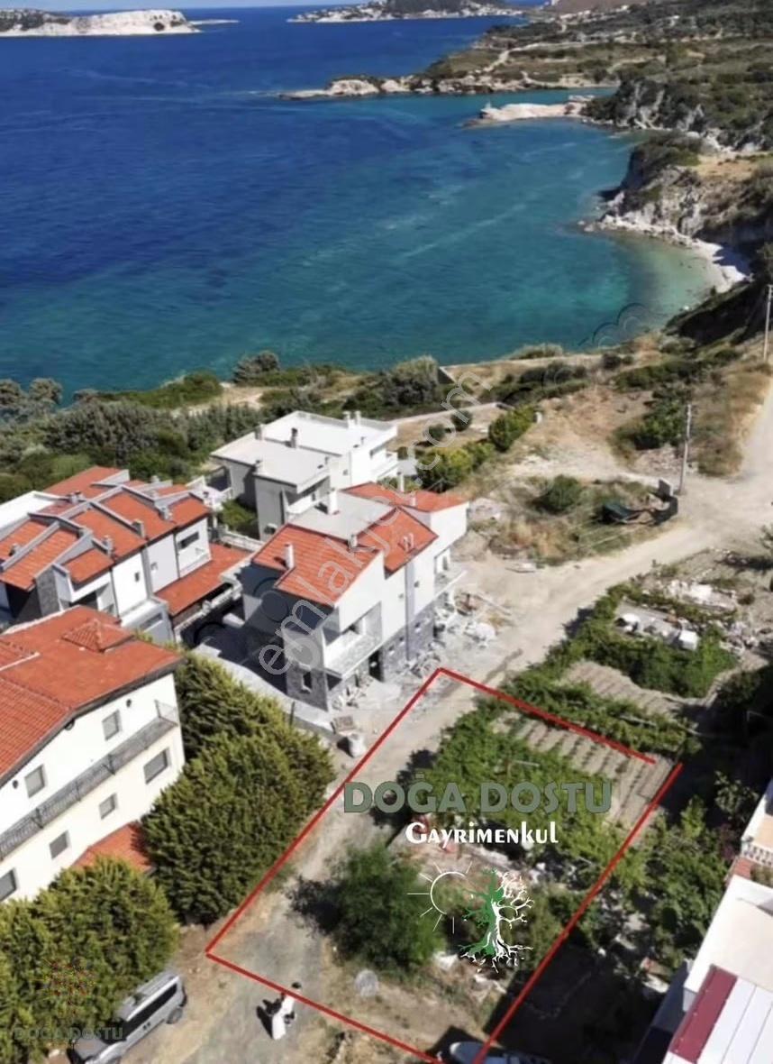 Doğa Dostu'ndan Karaburun Denize 100 M İkiz Villa Arsa - Görsel 12