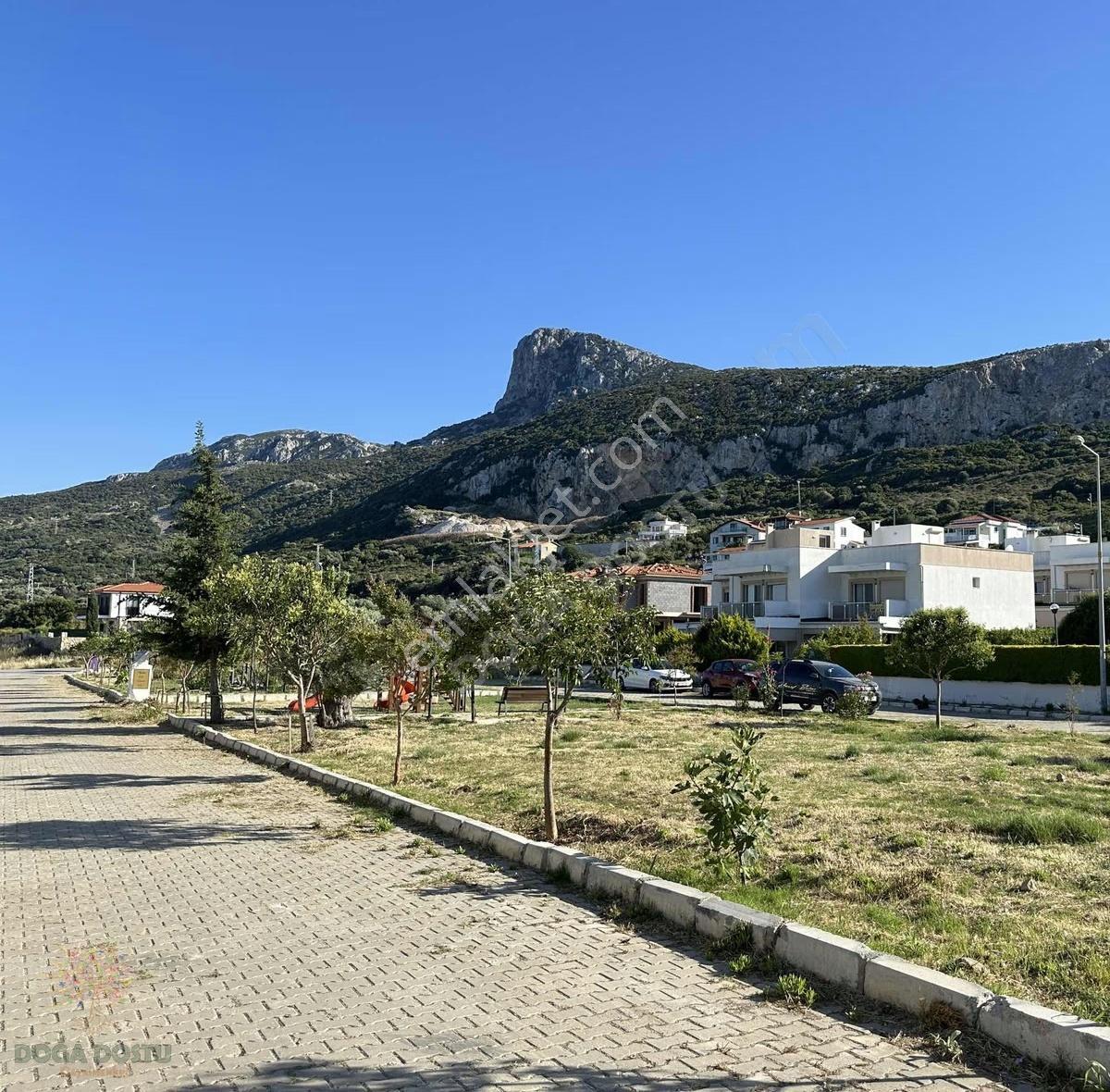 Doğa Dostu'ndan Karaburun Denize 100 M İkiz Villa Arsa - Görsel 9