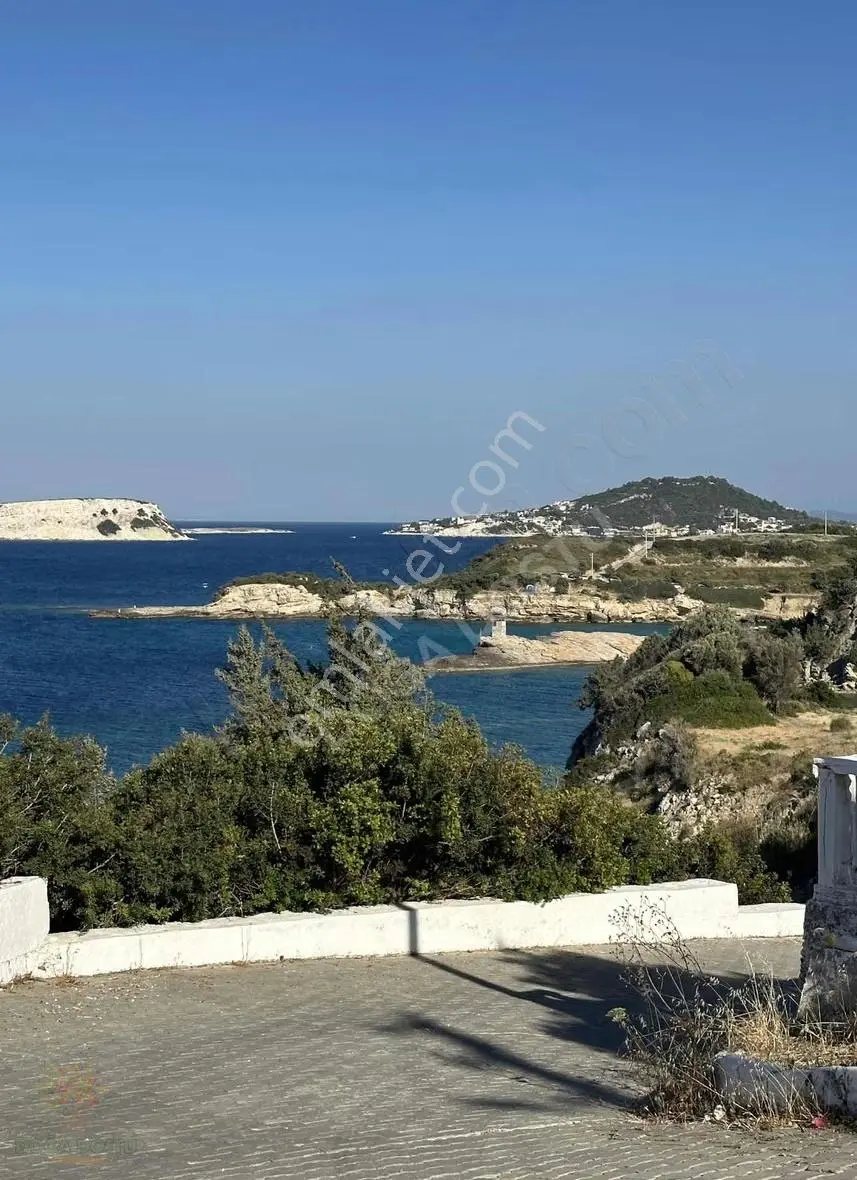 Doğa Dostu'ndan Karaburun Denize 100 M İkiz Villa Arsa - Görsel 19