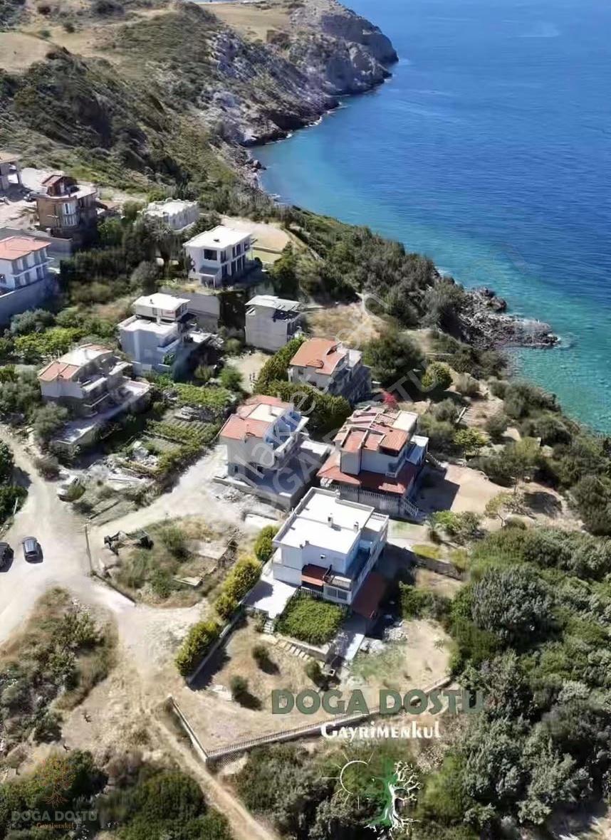 Doğa Dostu'ndan Karaburun Denize 100 M İkiz Villa Arsa - Görsel 8