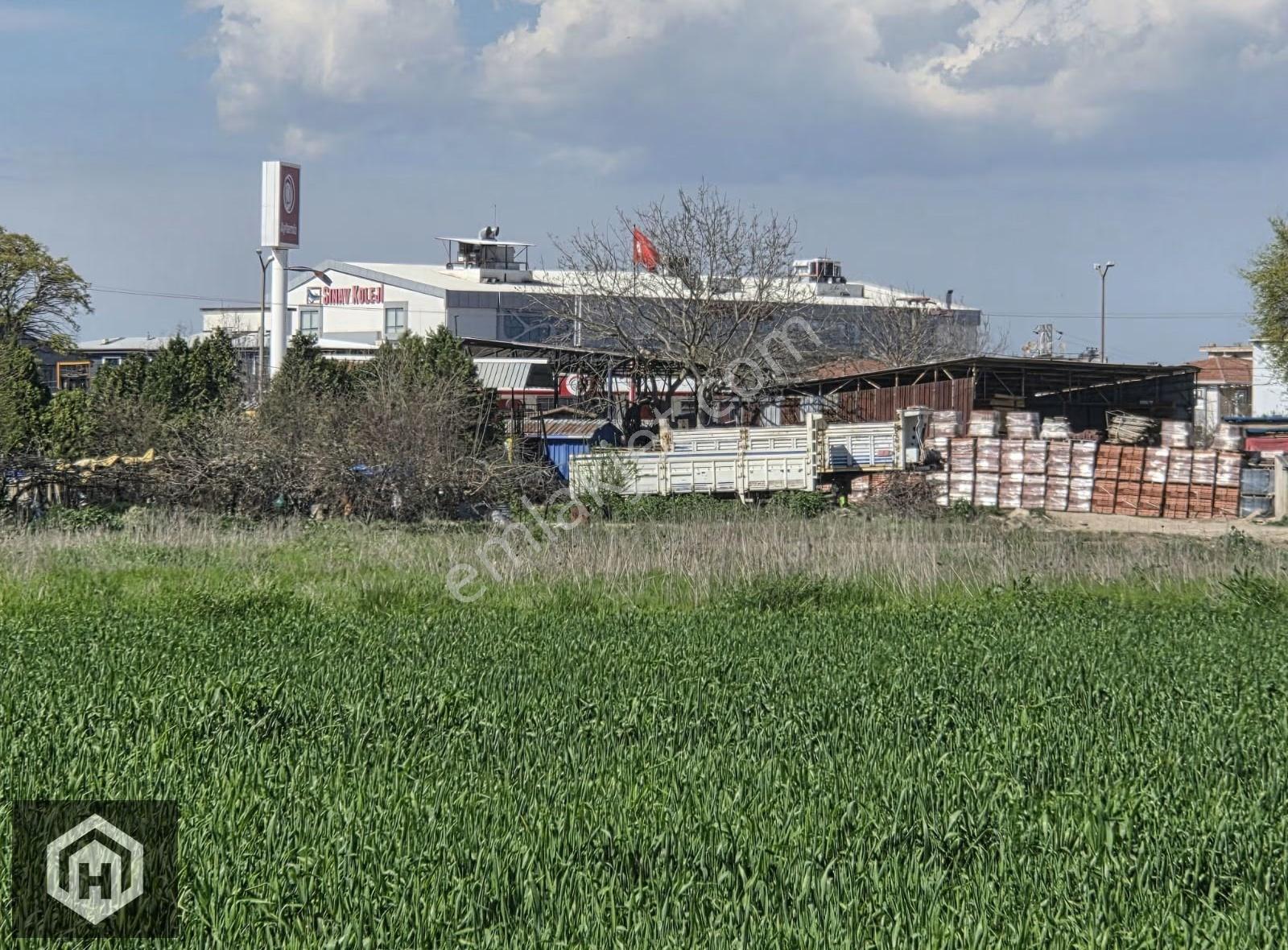Mustafakemalpaşa Kavaklı Mh 196mt2 Sanayi İmarlı Arsa - Görsel 14