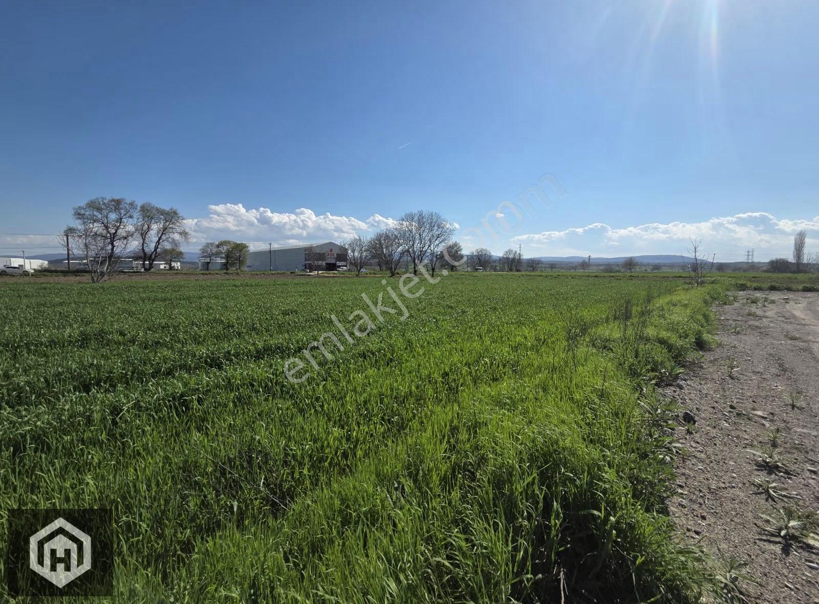Mustafakemalpaşa Kavaklı Mh 196mt2 Sanayi İmarlı Arsa - Görsel 19