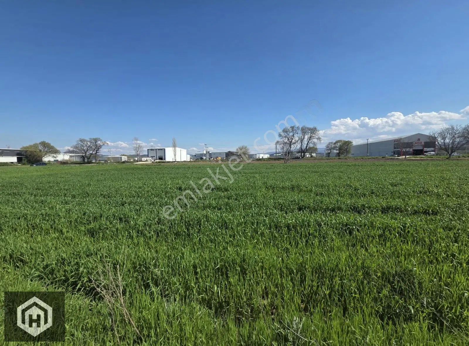 Mustafakemalpaşa Kavaklı Mh 196mt2 Sanayi İmarlı Arsa - Görsel 4