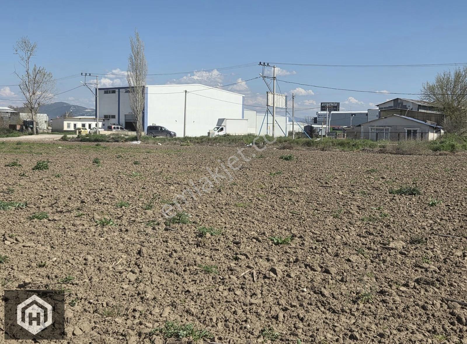 Mustafakemalpaşa Kavaklı Mh 196mt2 Sanayi İmarlı Arsa - Görsel 13
