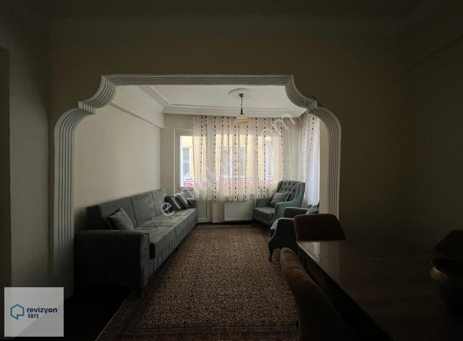 Revizyon'dan Yalı Mevkili Eşyalı Kiralıık Daire Fırsatı !! - Görsel 4
