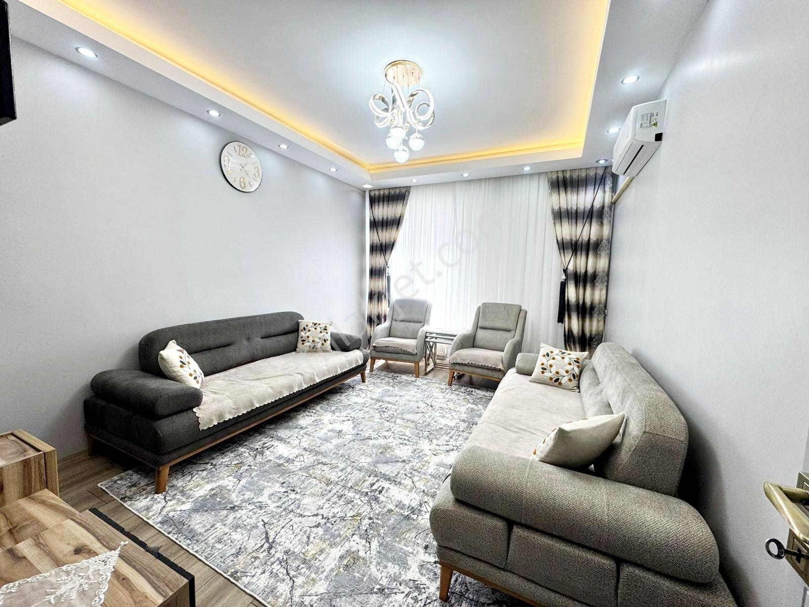 Karacaahmet'te Lüx Tasarımı Ve Bol Extralı Geniş Mutfaklı Arakat - Görsel 23