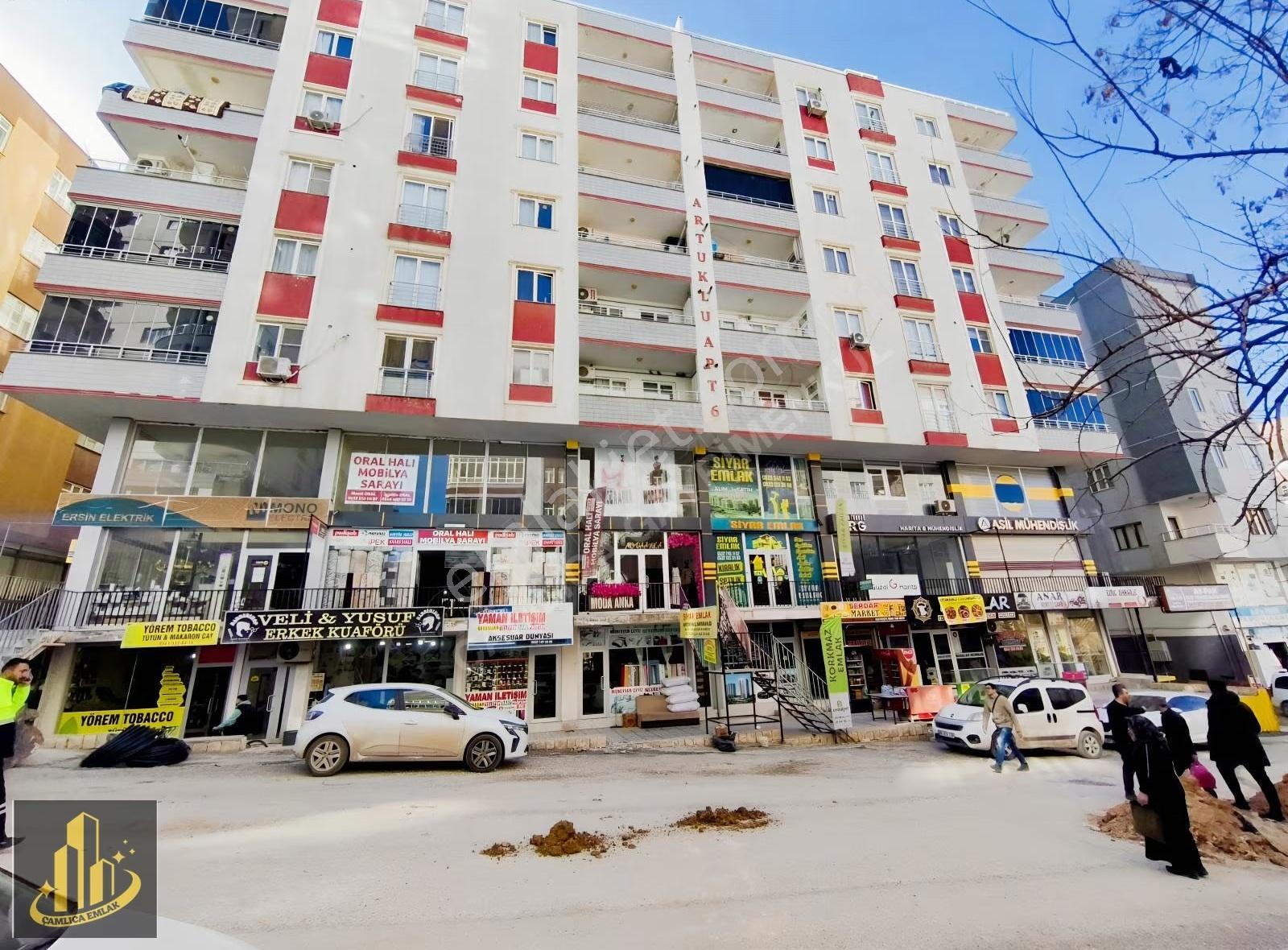 Çamlıca Emlak'tan Satılık Asma Katlı Dükkan - Görsel 5