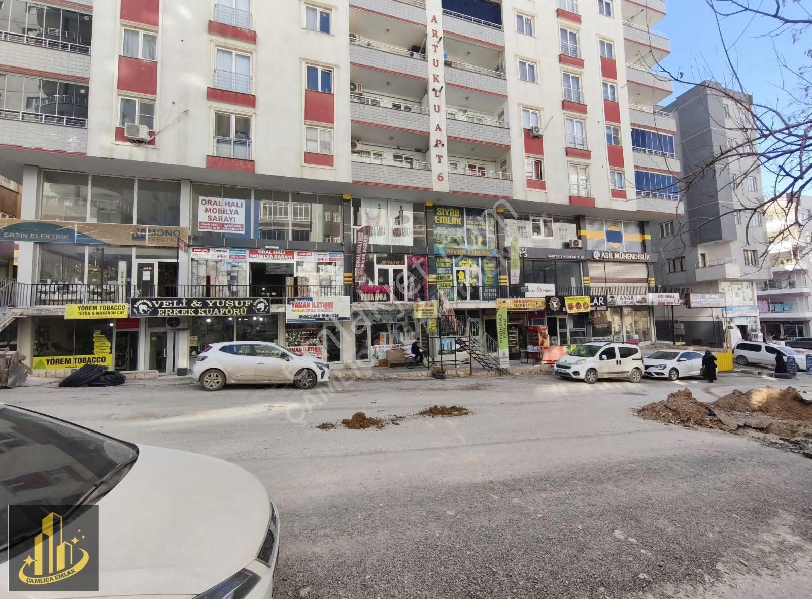 Çamlıca Emlak'tan Satılık Asma Katlı Dükkan - Görsel 4