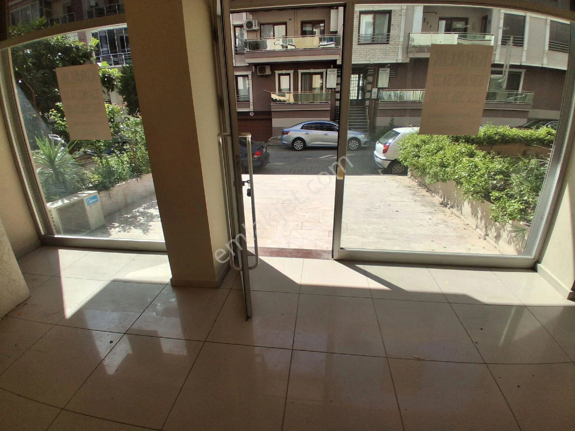 Kiralık Dükkan, Klimalı, Panjurlu, Wc'li, Karşıyaka-dedebaşında, Çakırdan - Görsel 5