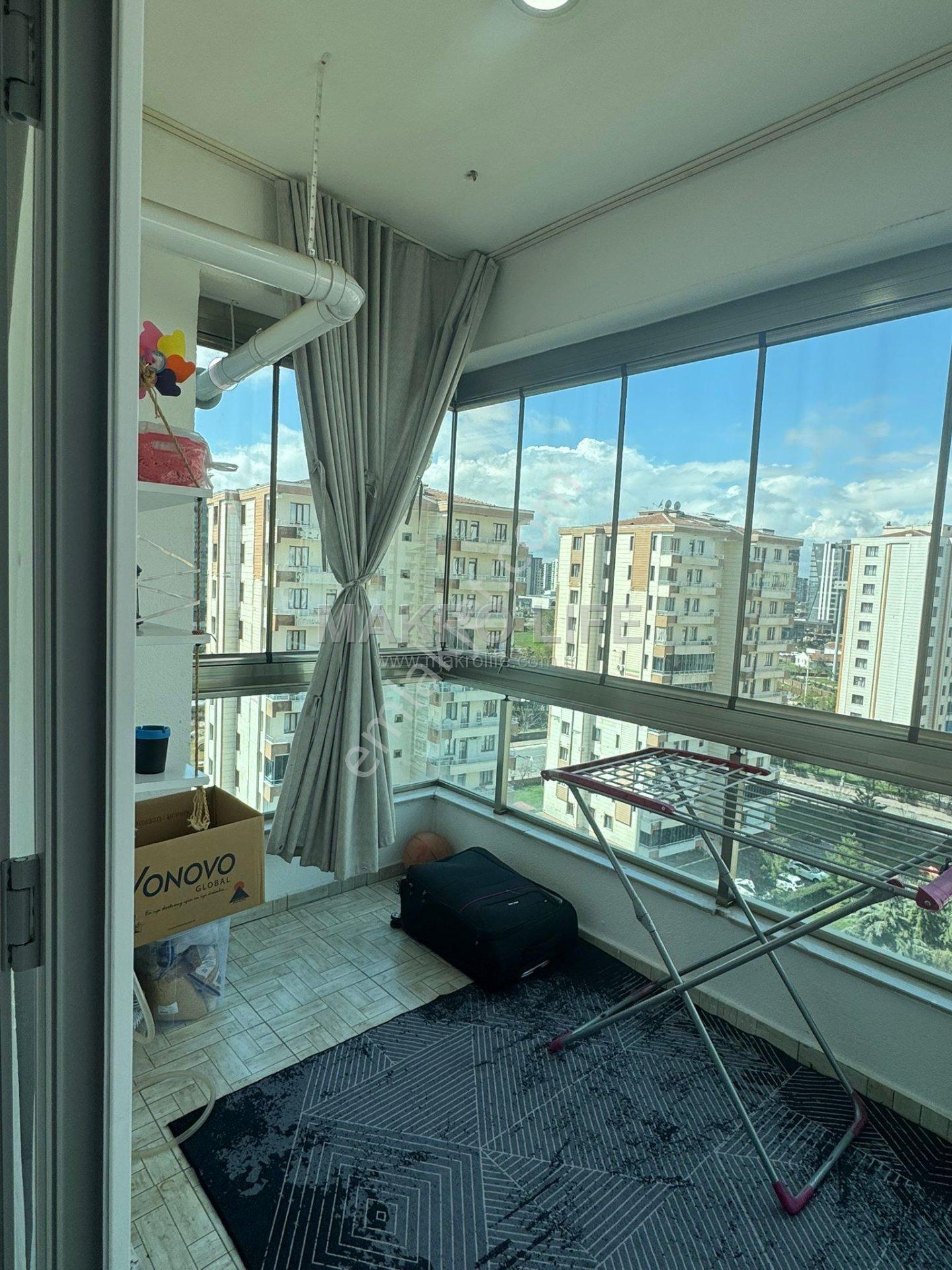 Fabrika Mahallesi 2.5+1 Ultra Lüx Yeni Yapı - Görsel 33