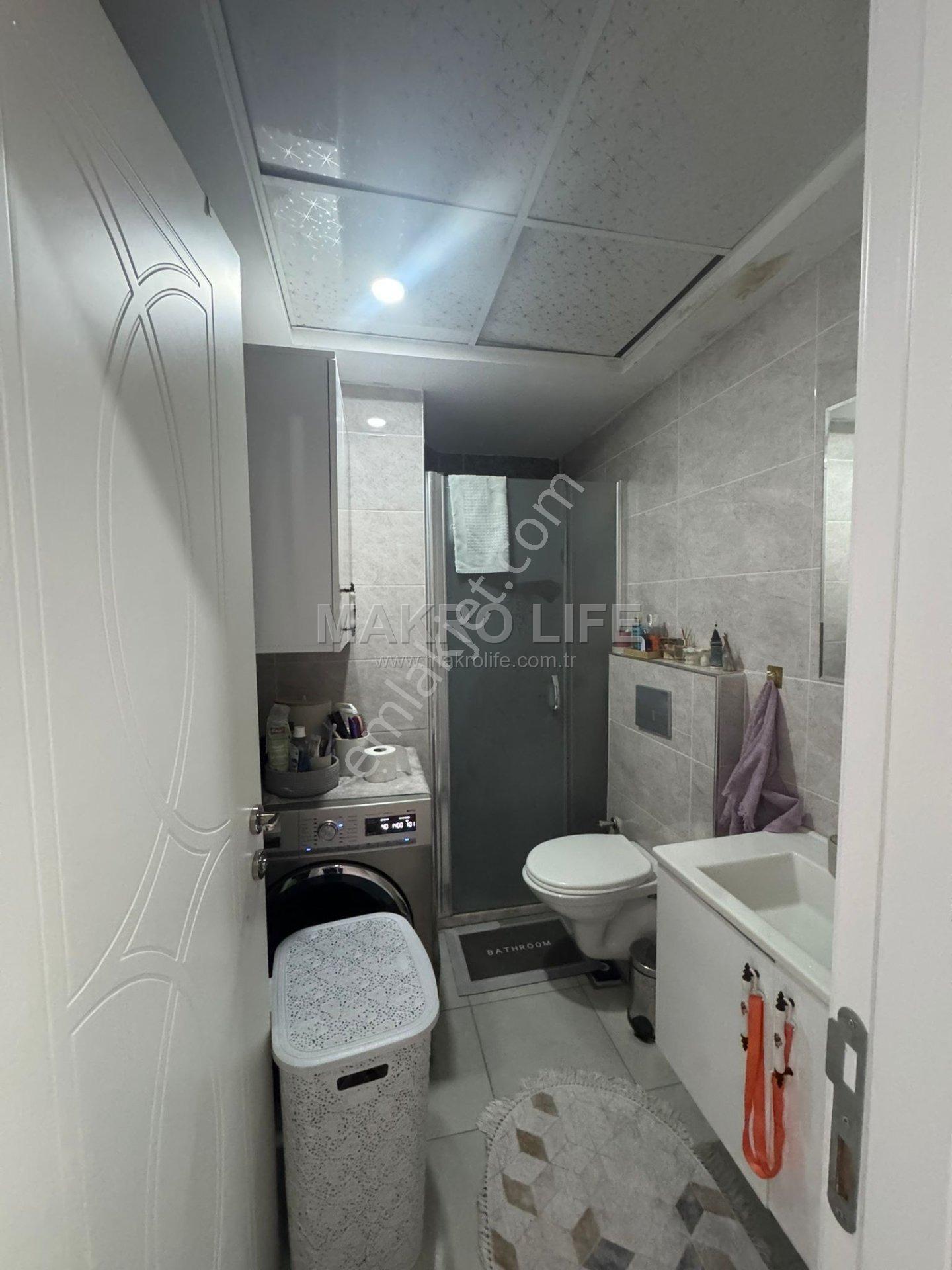 Fabrika Mahallesi 2.5+1 Ultra Lüx Yeni Yapı - Görsel 6