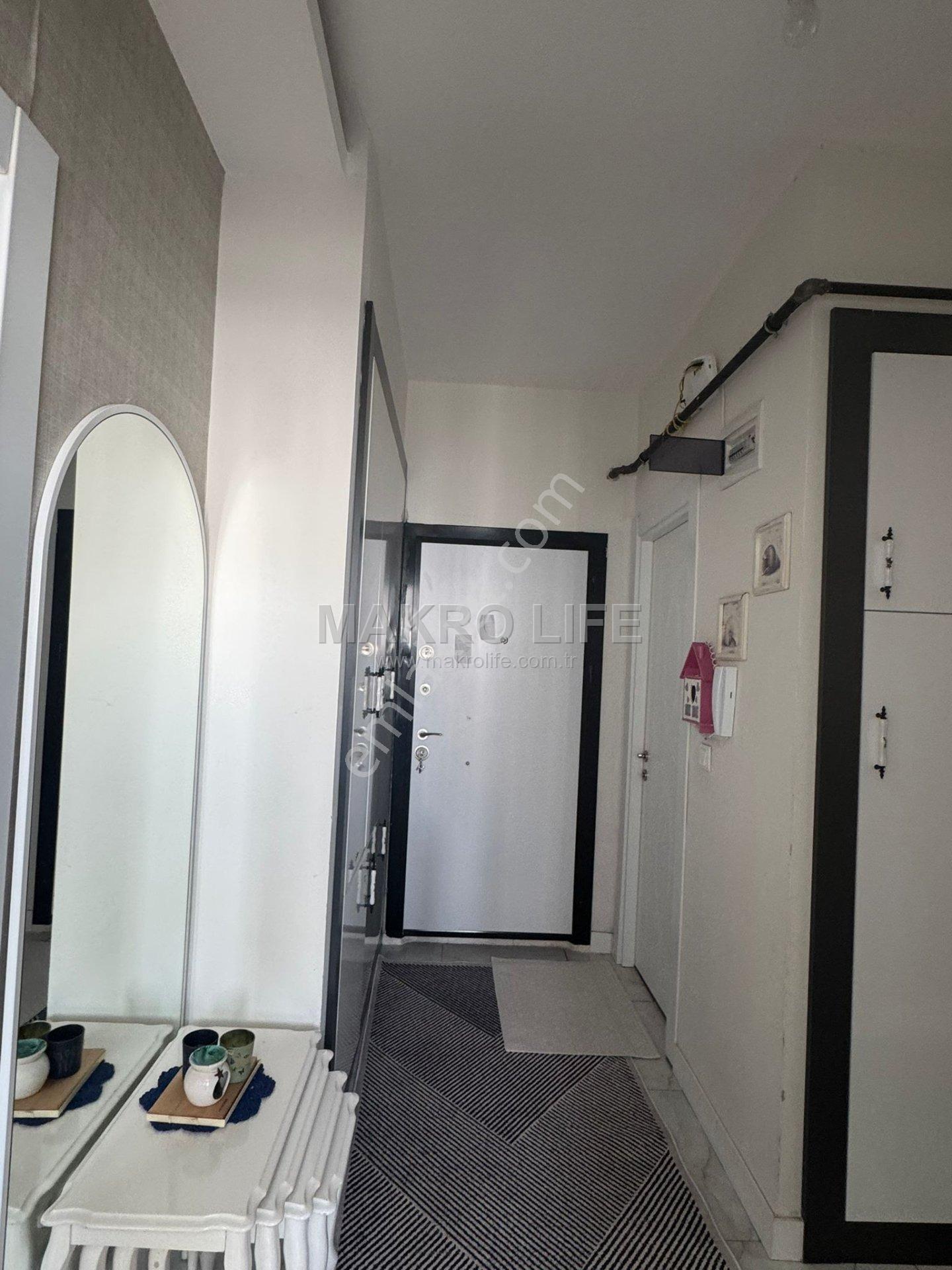 Fabrika Mahallesi 2.5+1 Ultra Lüx Yeni Yapı - Görsel 9