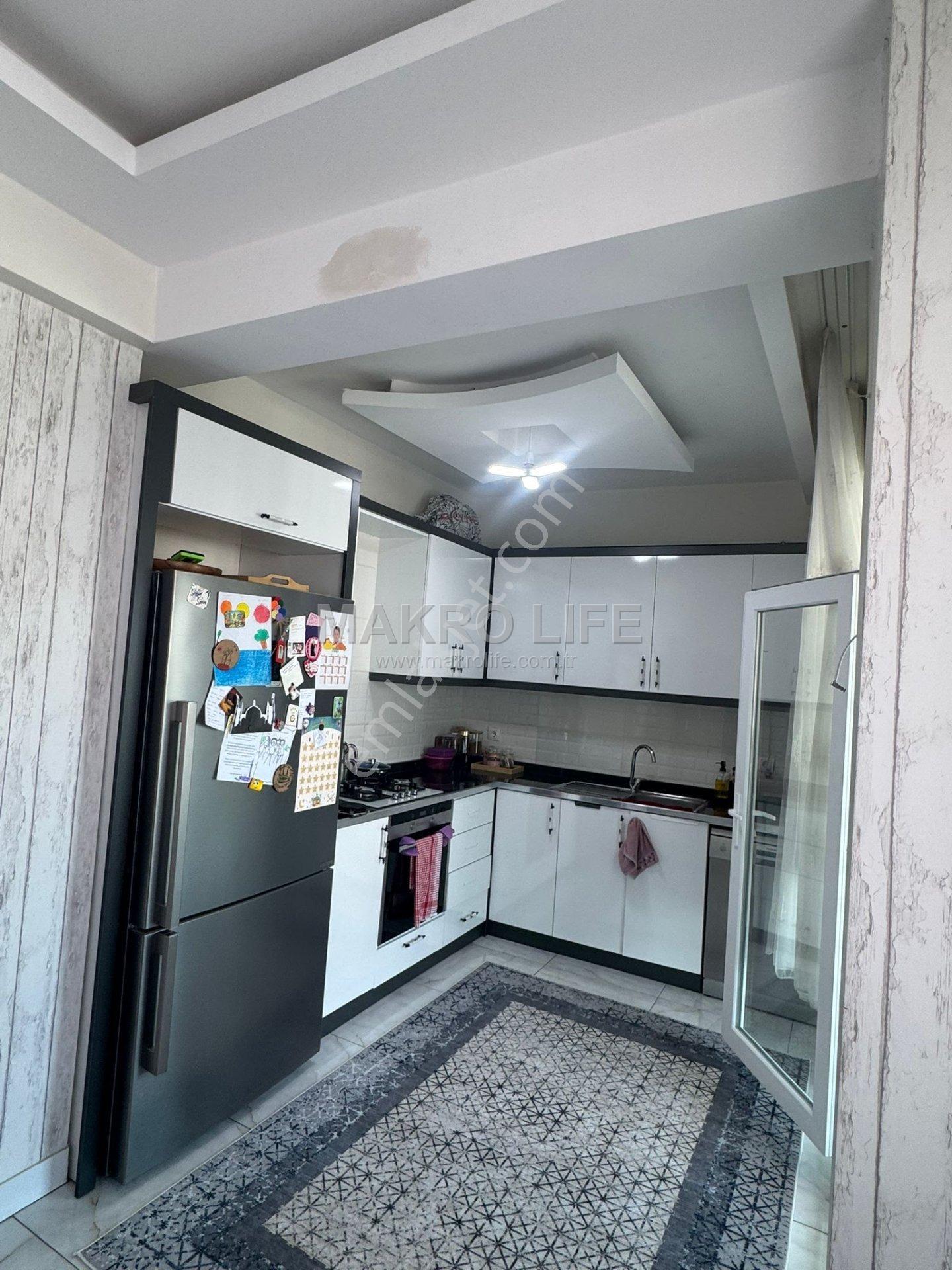 Fabrika Mahallesi 2.5+1 Ultra Lüx Yeni Yapı - Görsel 32
