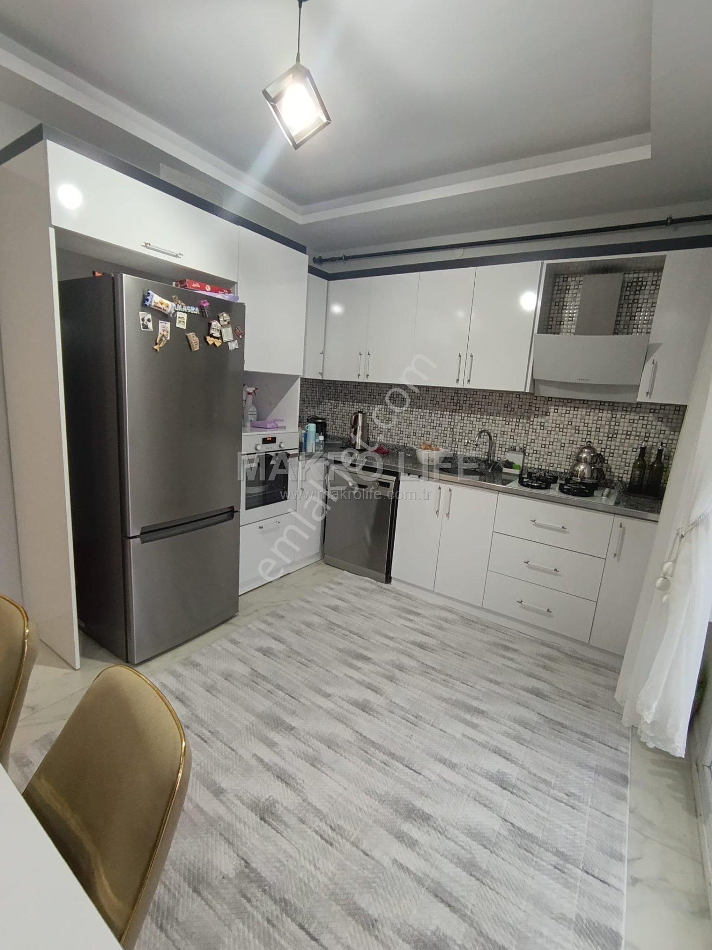 450 Evlerde 5 Bloklu Lüks Sitede 2+1 Taşınmaya Hazır Daire - Görsel 13