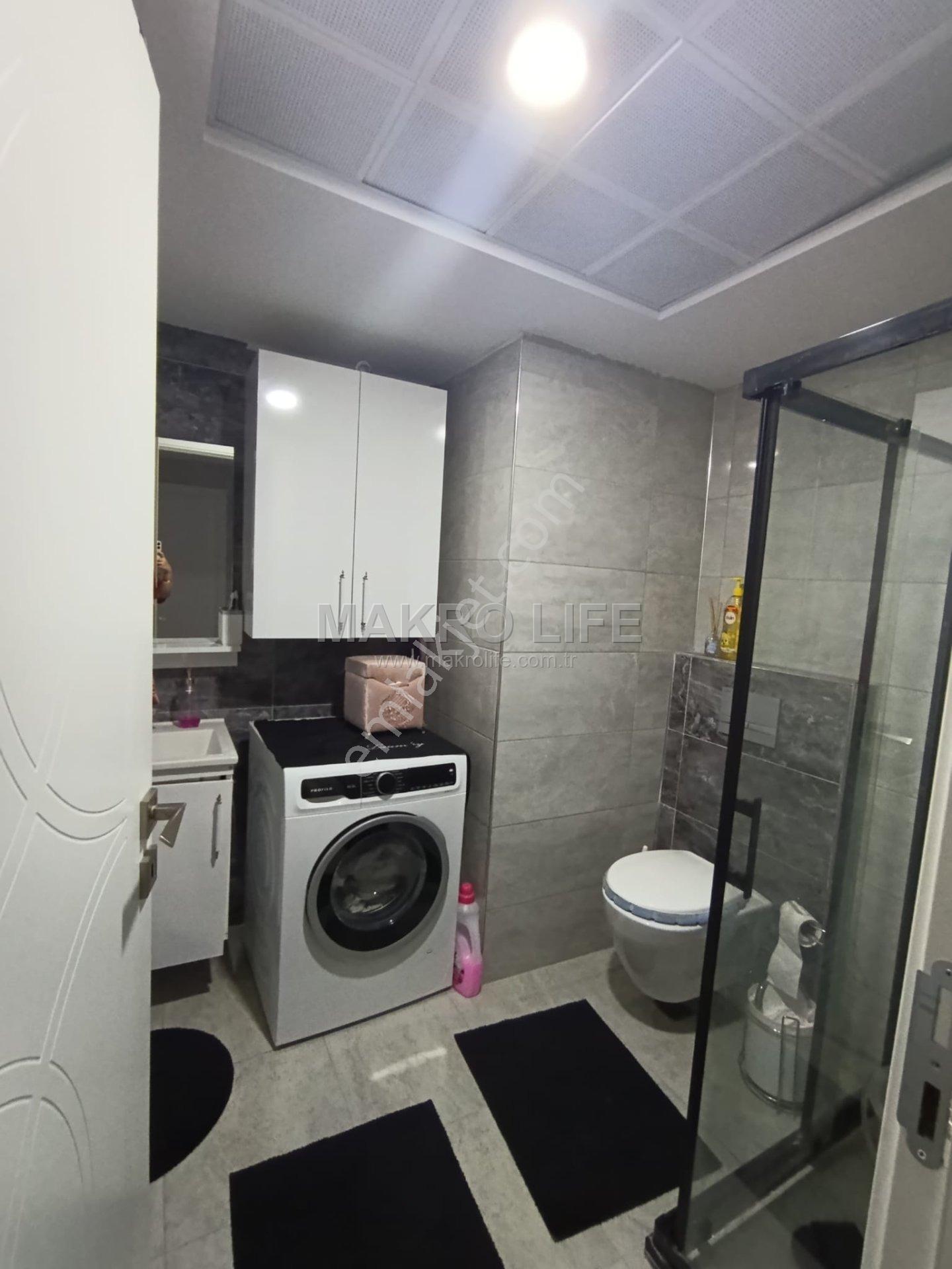 450 Evlerde 5 Bloklu Lüks Sitede 2+1 Taşınmaya Hazır Daire - Görsel 17