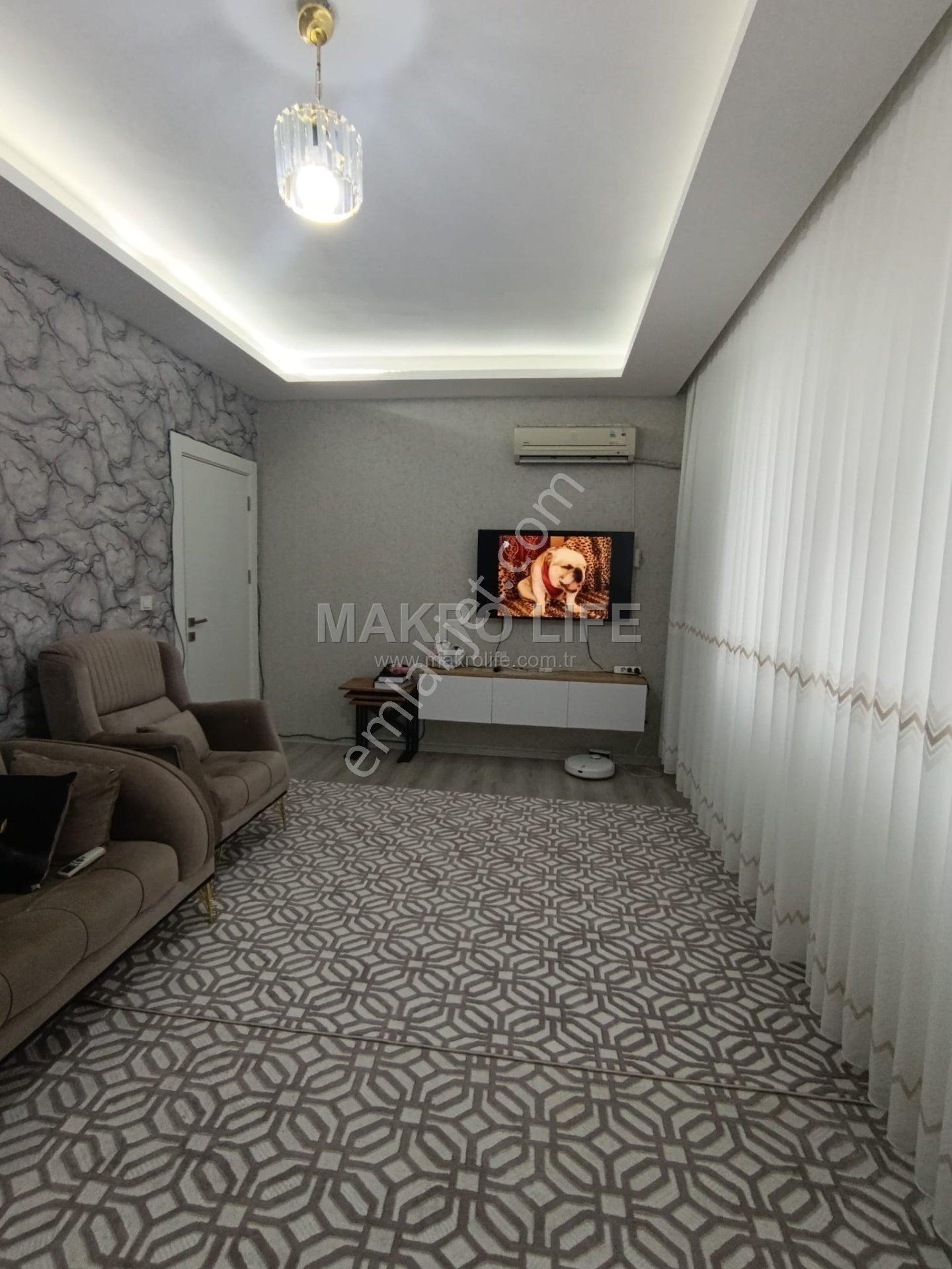 450 Evlerde 5 Bloklu Lüks Sitede 2+1 Taşınmaya Hazır Daire - Görsel 12