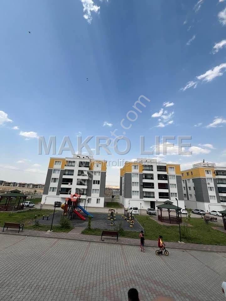 450 Evlerde 5 Bloklu Lüks Sitede 2+1 Taşınmaya Hazır Daire - Görsel 16