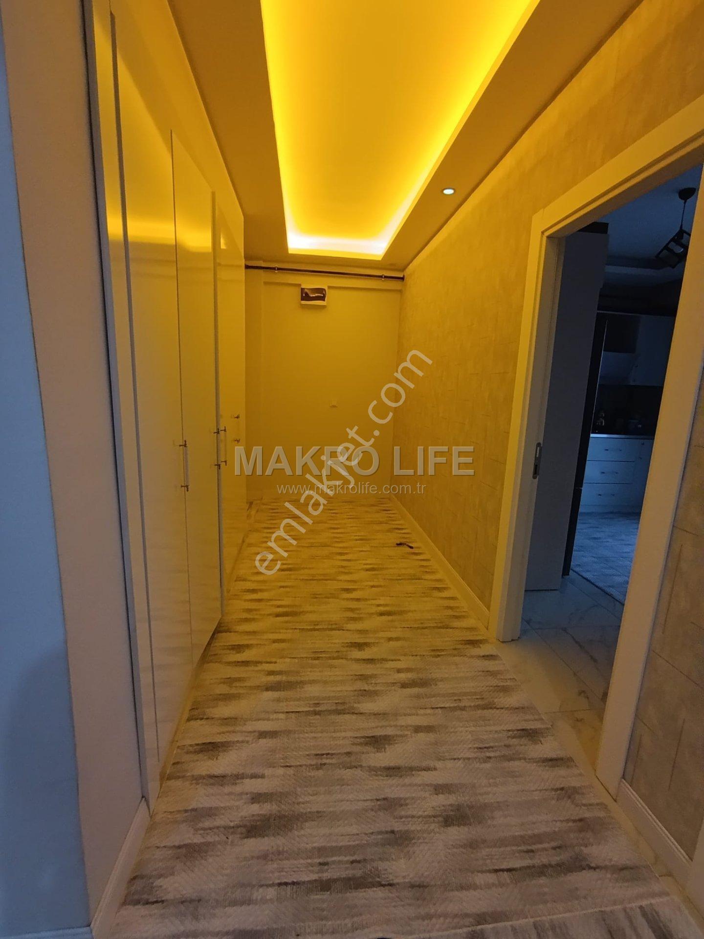 450 Evlerde 5 Bloklu Lüks Sitede 2+1 Taşınmaya Hazır Daire - Görsel 2