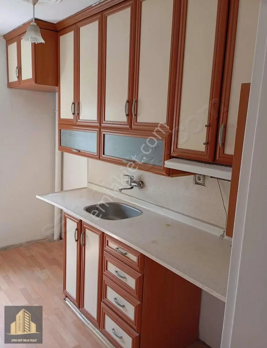 Aydın Grup Emlaktan Full Yapılı Daire