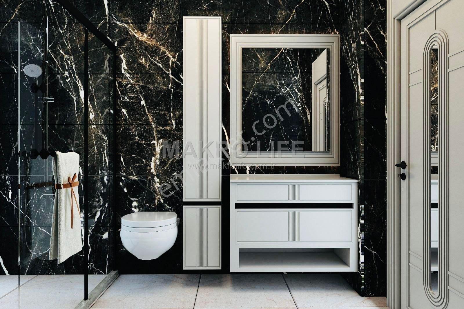 Teknokent Arkası 3.5+1 Ultra Lüx Modern Yapı Sııfr Daire - Görsel 18