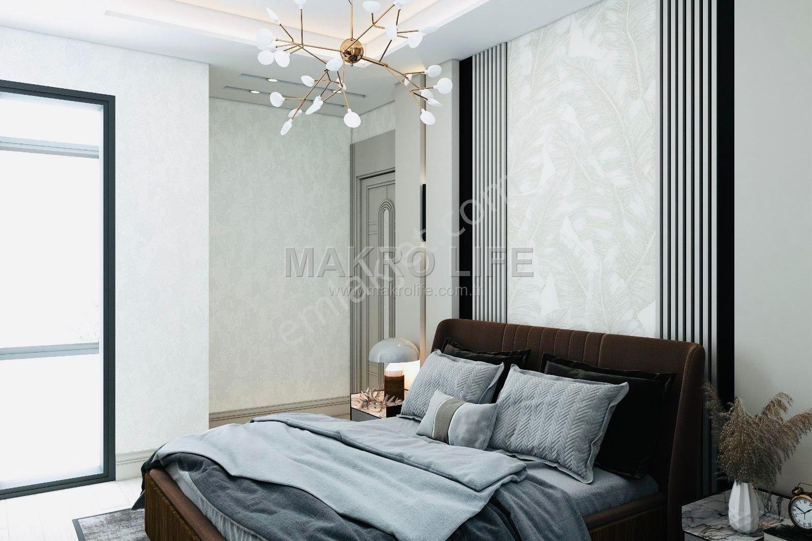 Teknokent Arkası 3.5+1 Ultra Lüx Modern Yapı Sııfr Daire - Görsel 12
