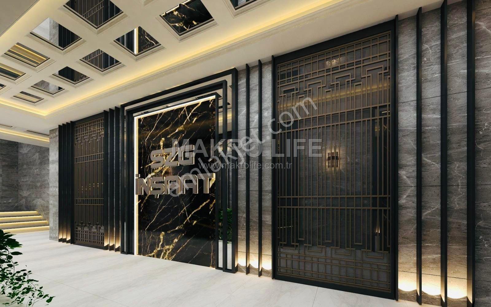 Teknokent Arkası 3.5+1 Ultra Lüx Modern Yapı Sııfr Daire - Görsel 6