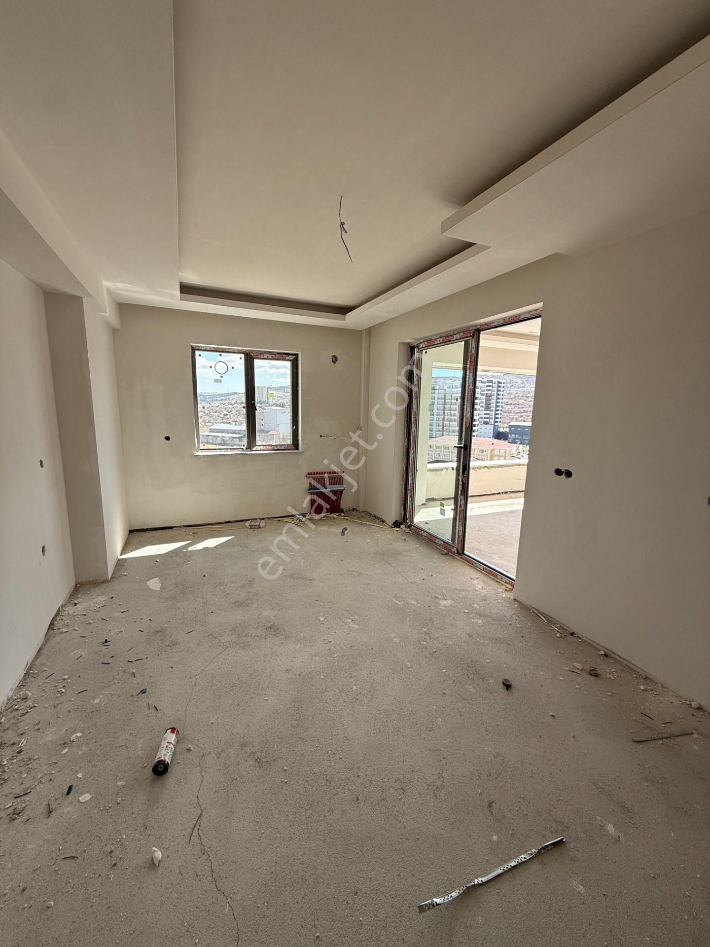 Şanlıbaba Emlak'tan Güzelyurtta Site İçerisinde Satılık Daireler - Görsel 15