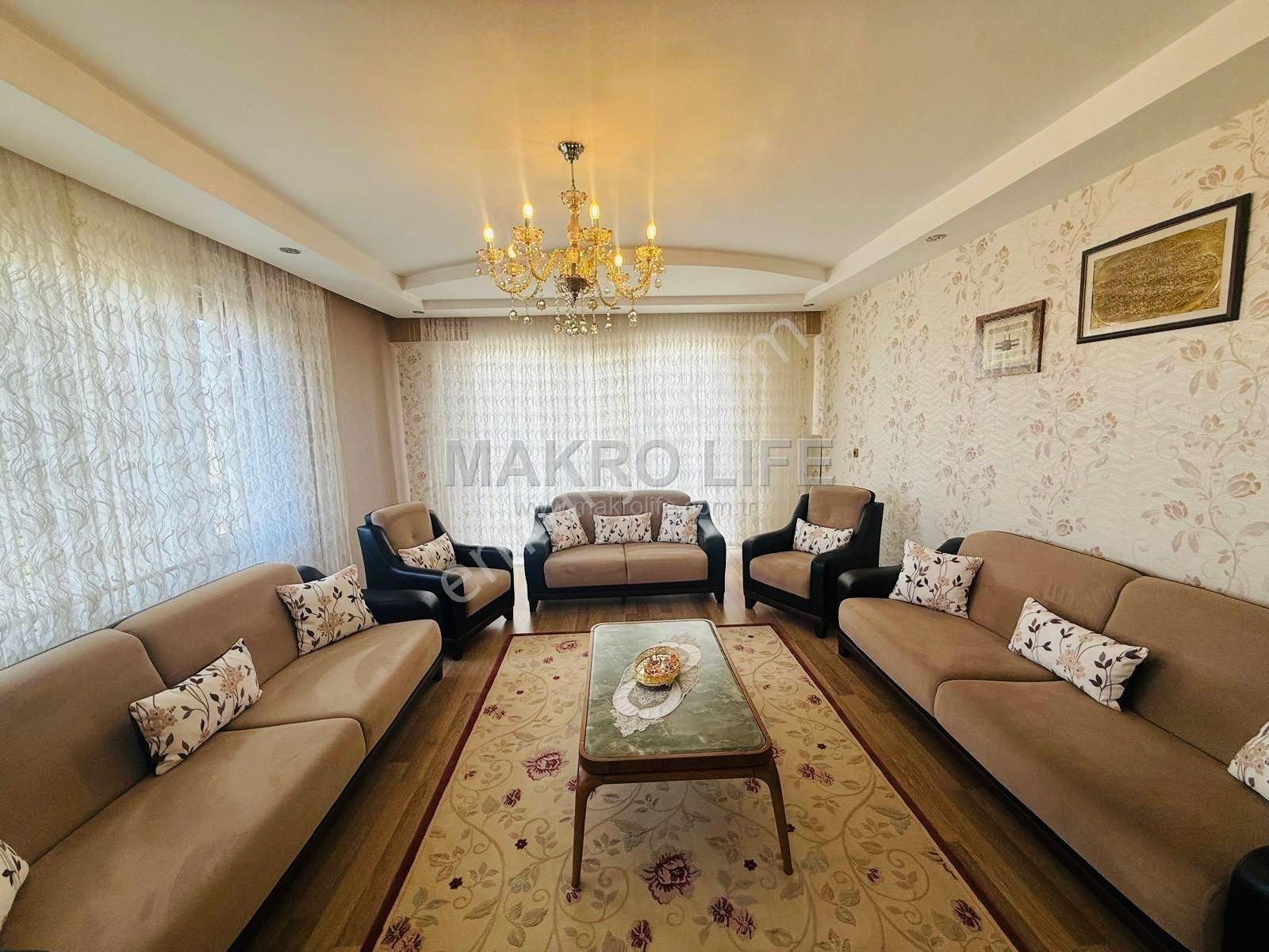 Mastfroşta Ultra Lüx 4+1 İçi Harika Daire - Görsel 19