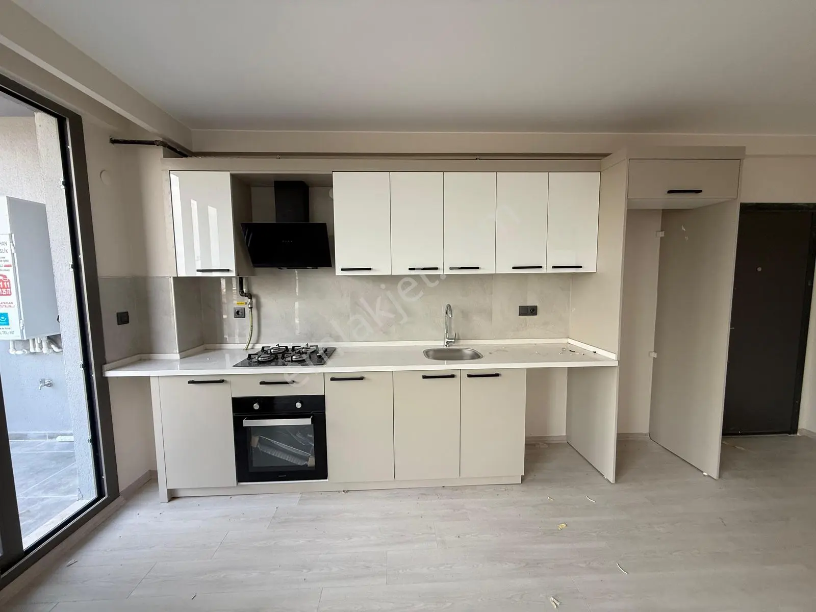 Seyrek Özkayalar Suits'te Büyük 2+1 Satılık Daire - Görsel 22