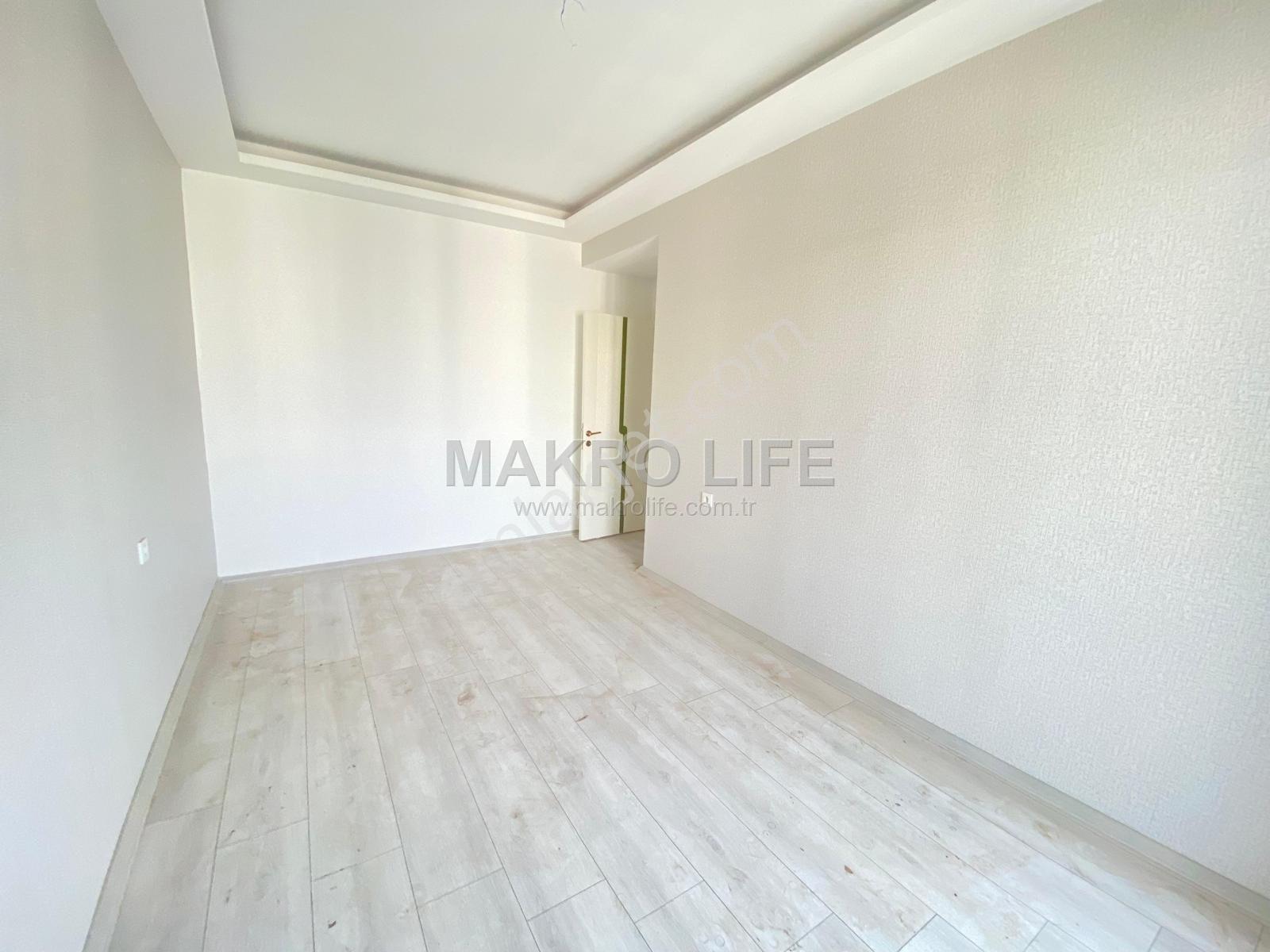 Mastfroş Tekelde 2+1 77m2 Net Ultra Lüx Sıfır Daire - Görsel 8