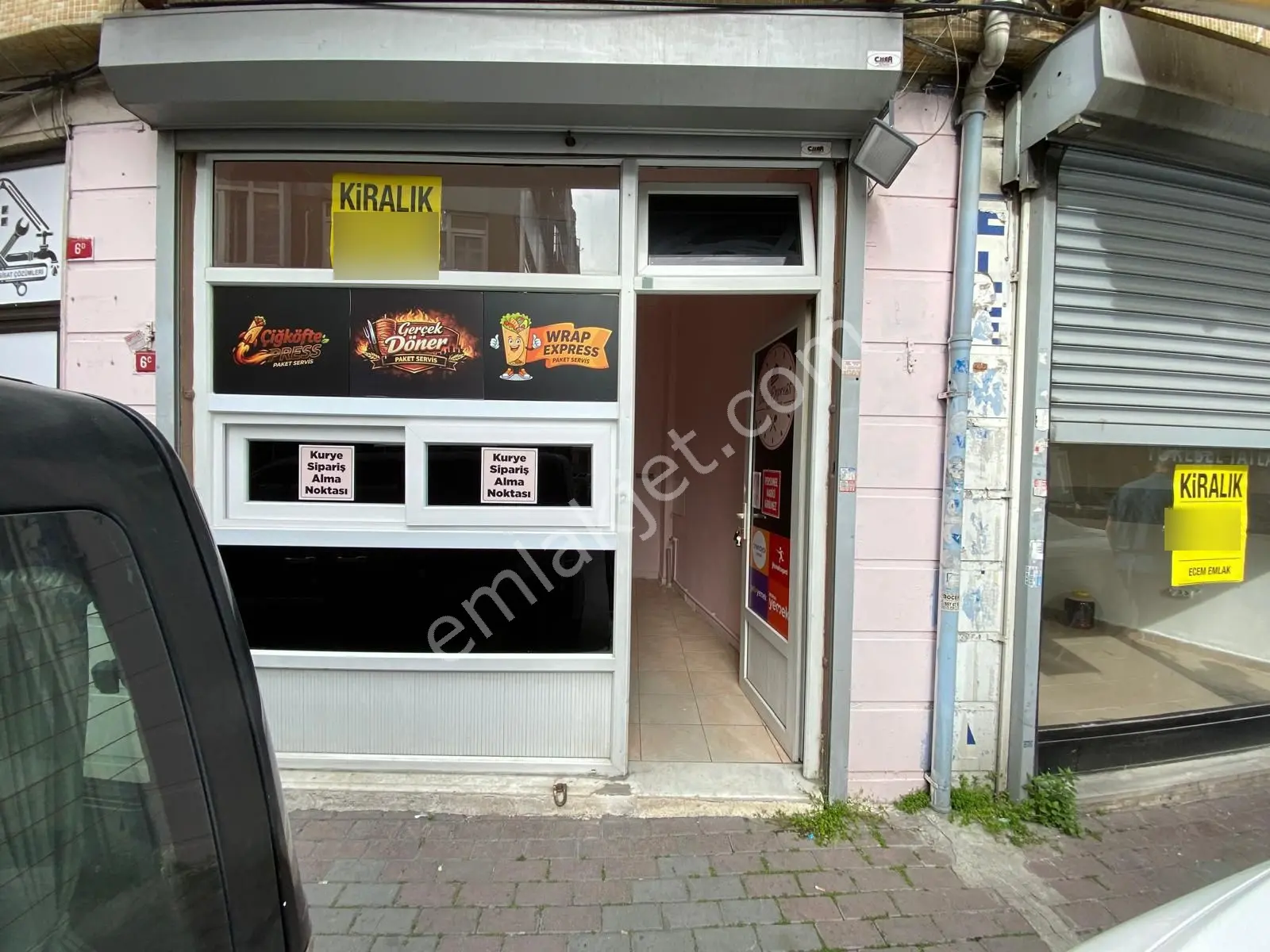 Kocamustafapaşa Meşeli Mescit Sok Kiralık Dükkan - Görsel 5