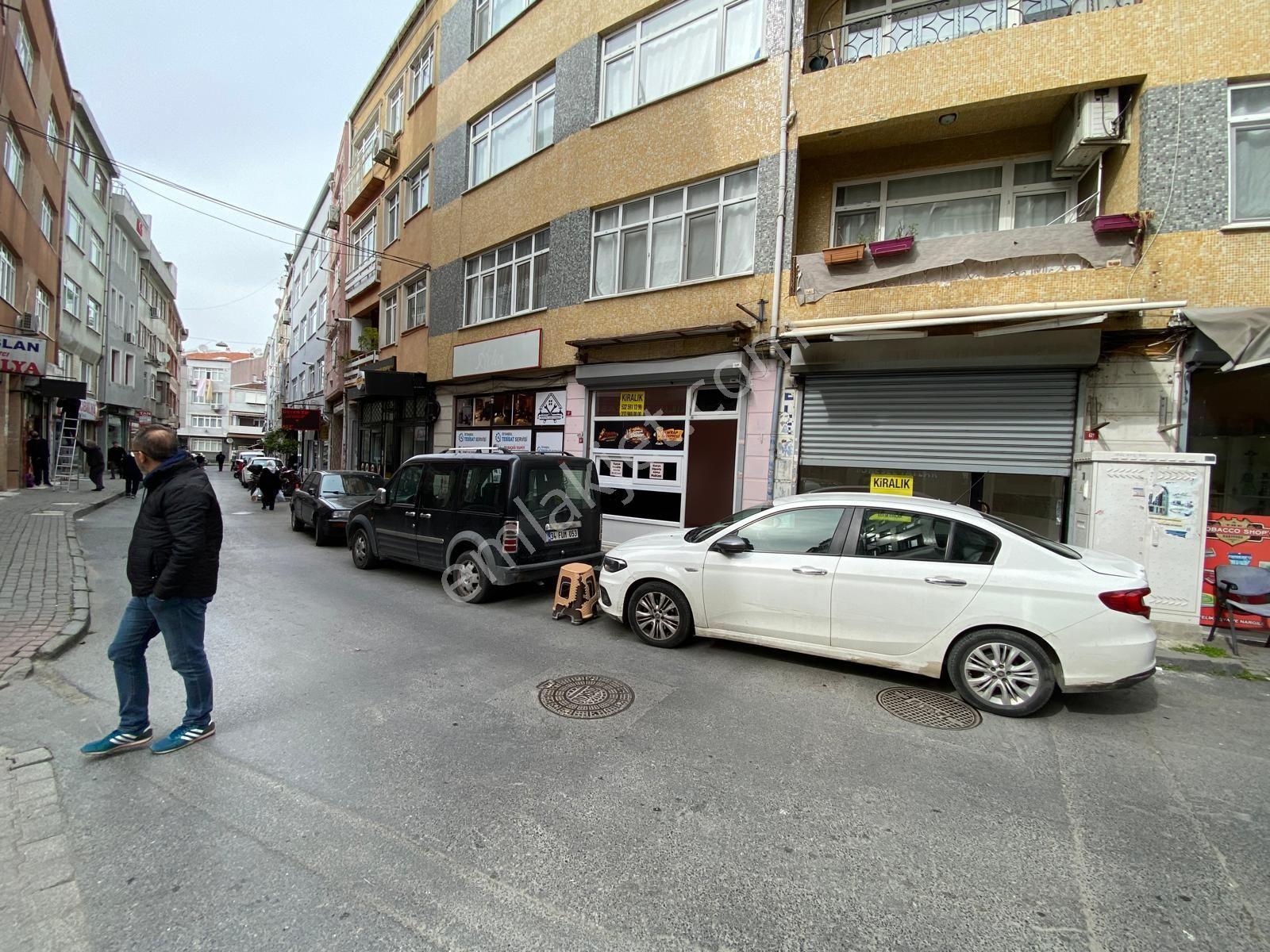 Kocamustafapaşa Meşeli Mescit Sok Kiralık Dükkan - Görsel 2