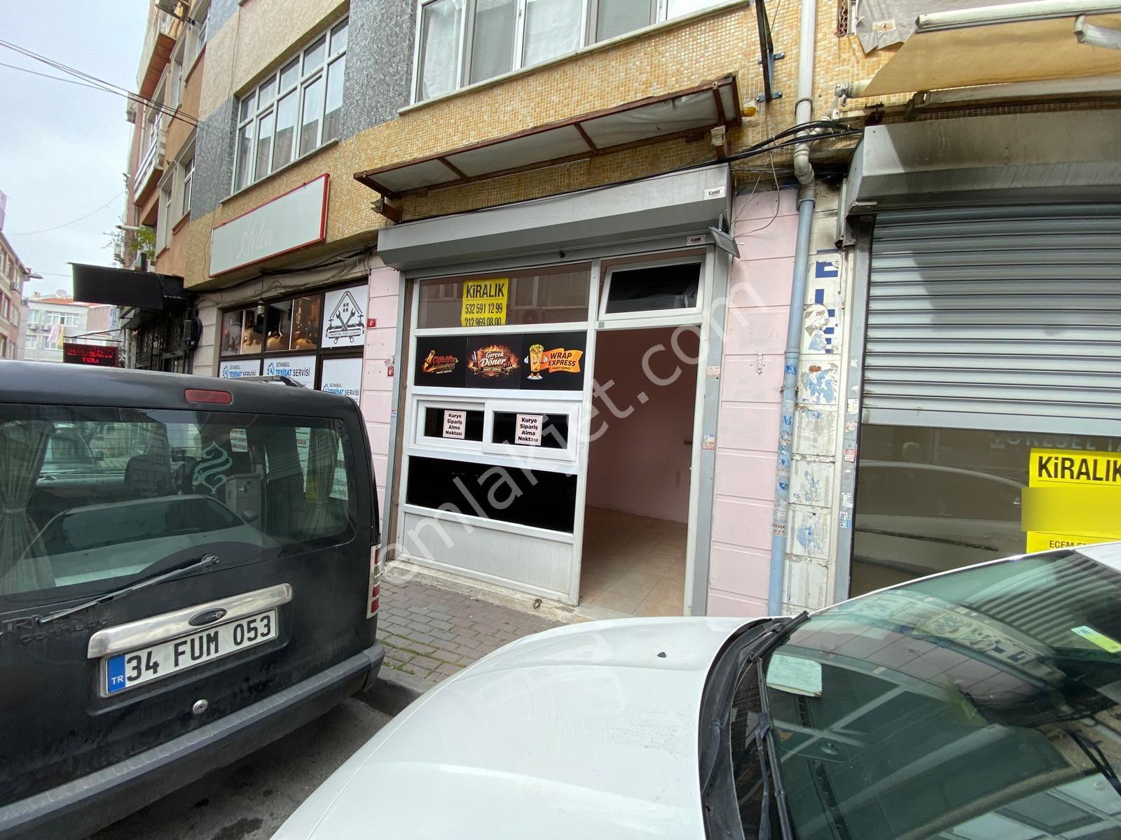 Kocamustafapaşa Meşeli Mescit Sok Kiralık Dükkan - Görsel 7