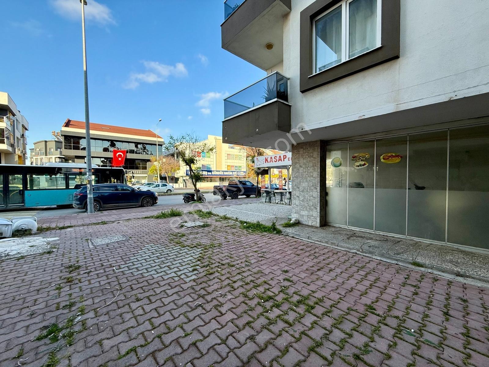 Havaalanı Cad Üstü Satılık Tabela Değeri Yüksek Köşebaşı Dükkan - Görsel 6