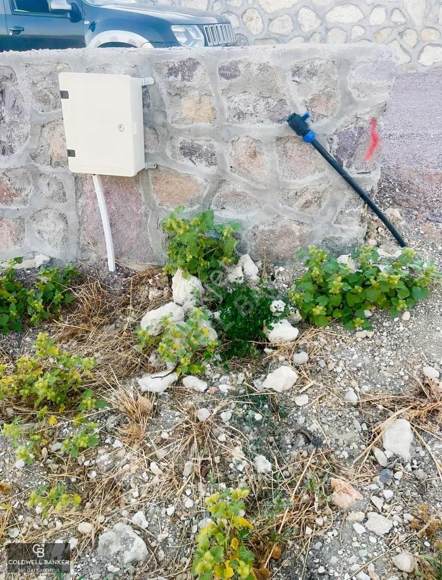 Bornova Yakaköy'de Satılık 370m² Elektrik/suyu Mevcut Tarla - Görsel 11