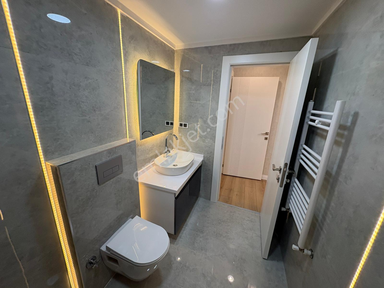 **vadi Manzaralı Ultra Lüks Ara Kat 3+1+2 Banyolu Güney Cephe - Görsel 25