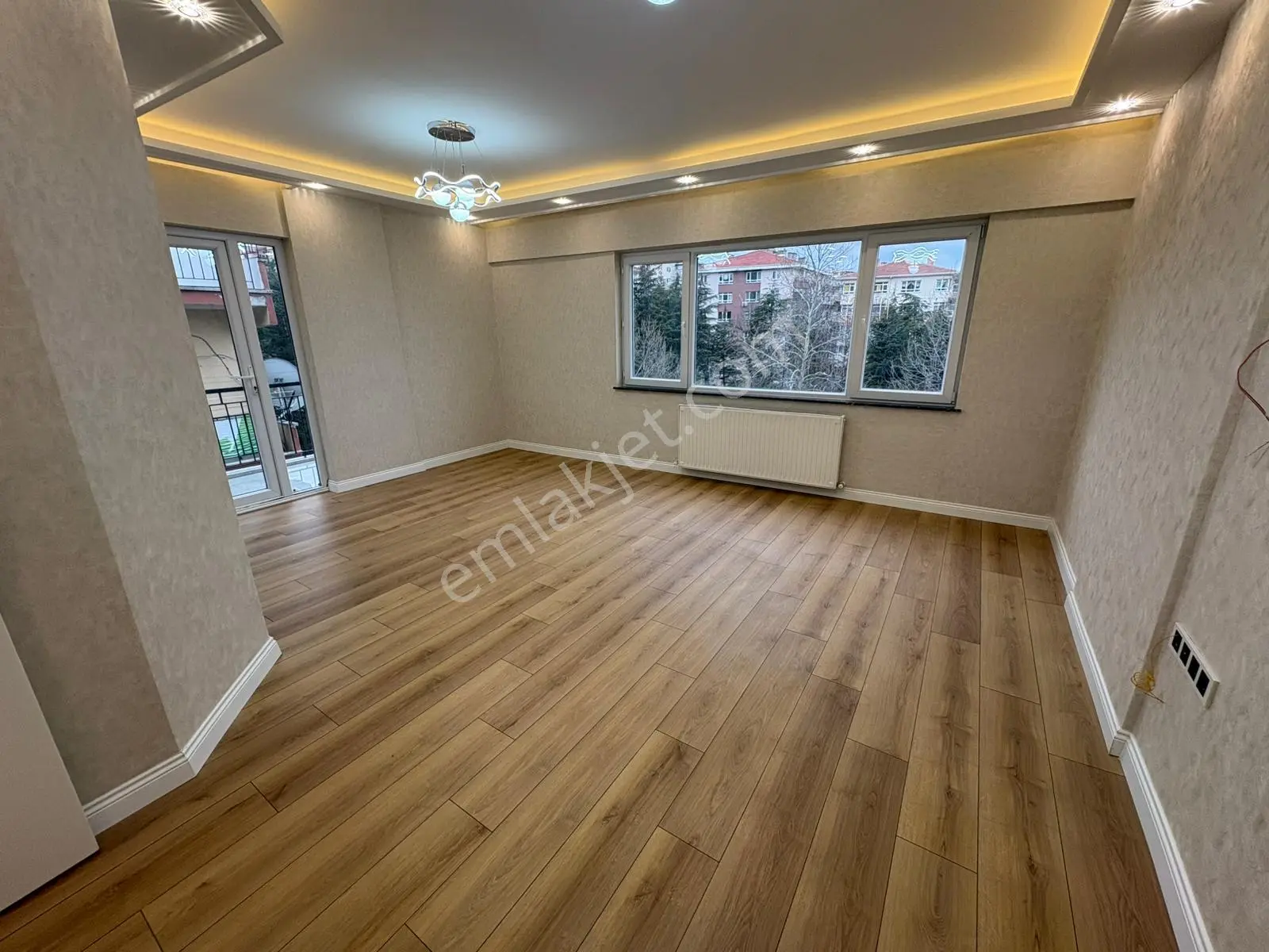 **vadi Manzaralı Ultra Lüks Ara Kat 3+1+2 Banyolu Güney Cephe - Görsel 2