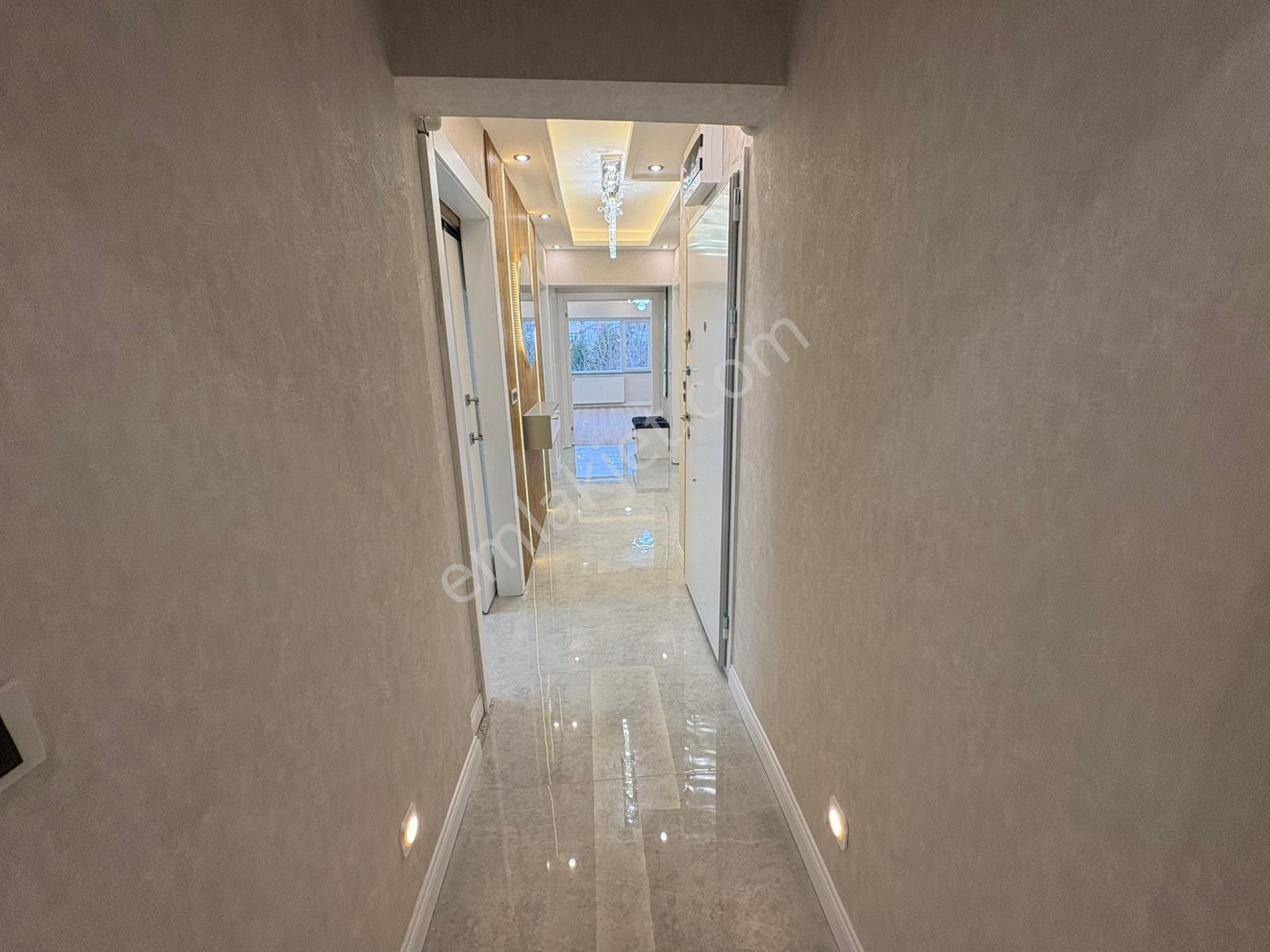 **vadi Manzaralı Ultra Lüks Ara Kat 3+1+2 Banyolu Güney Cephe - Görsel 20