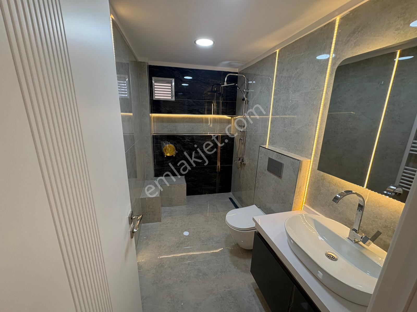 **vadi Manzaralı Ultra Lüks Ara Kat 3+1+2 Banyolu Güney Cephe - Görsel 30