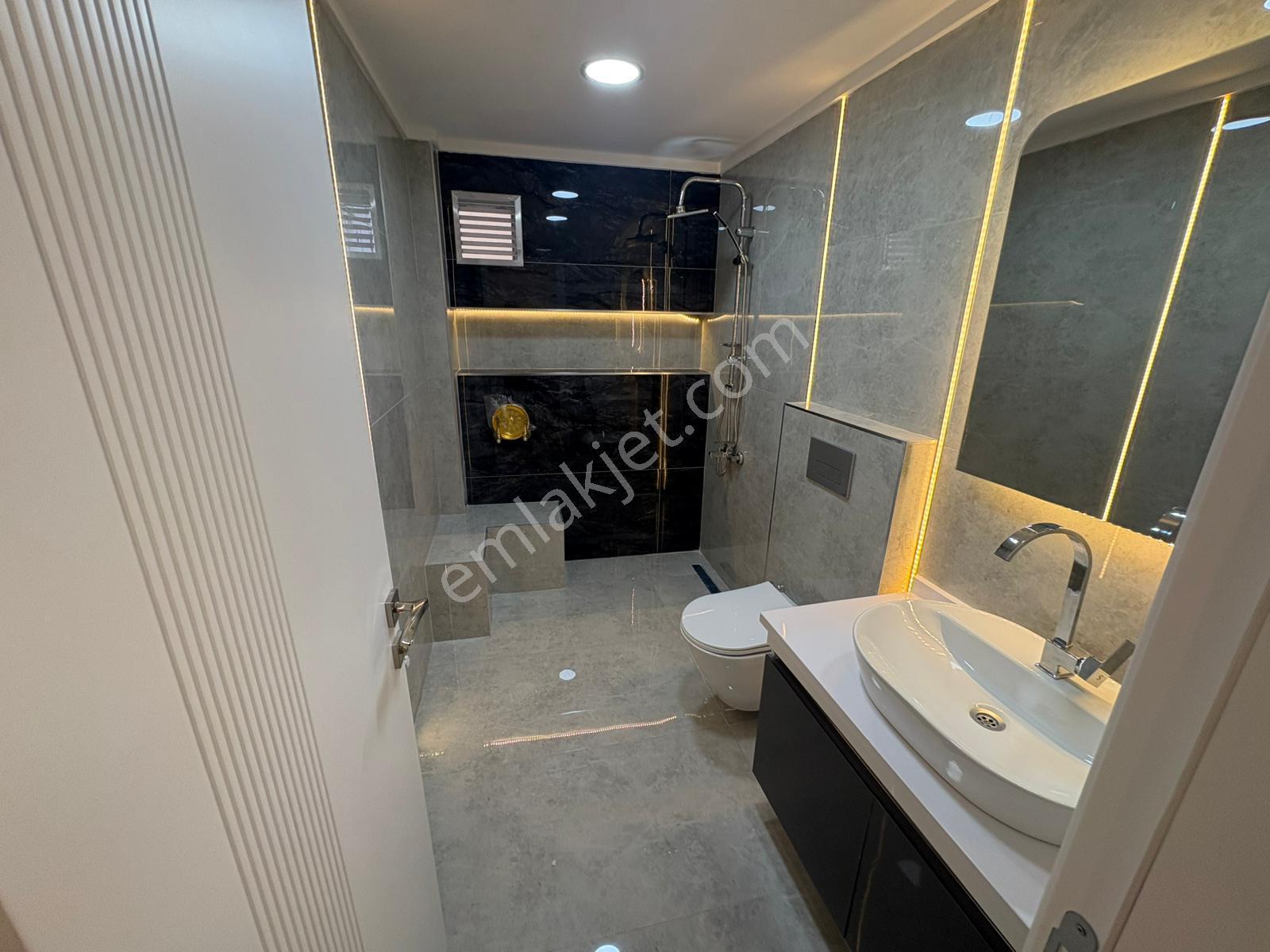 **vadi Manzaralı Ultra Lüks Ara Kat 3+1+2 Banyolu Güney Cephe - Görsel 28