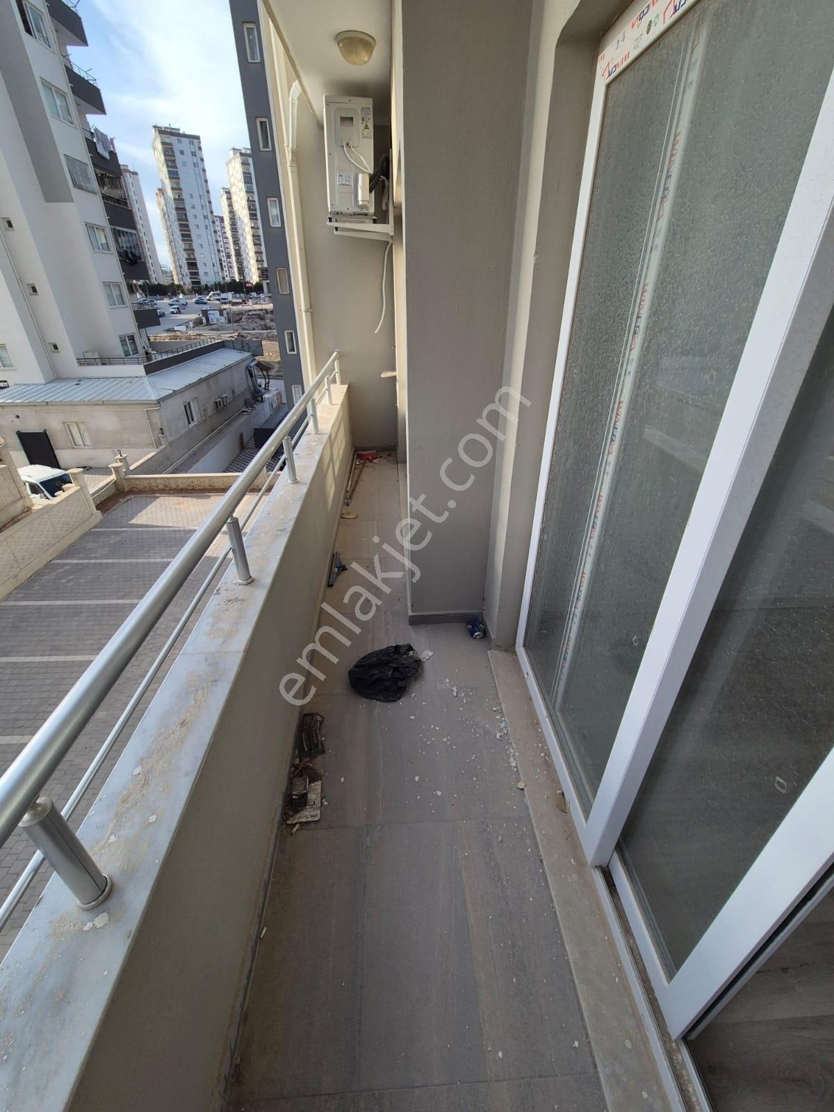 Gültepe'de 1+1 Klimalı 3'lü Ankastreli Ve Şofbenli Kiralık Daire - Görsel 17