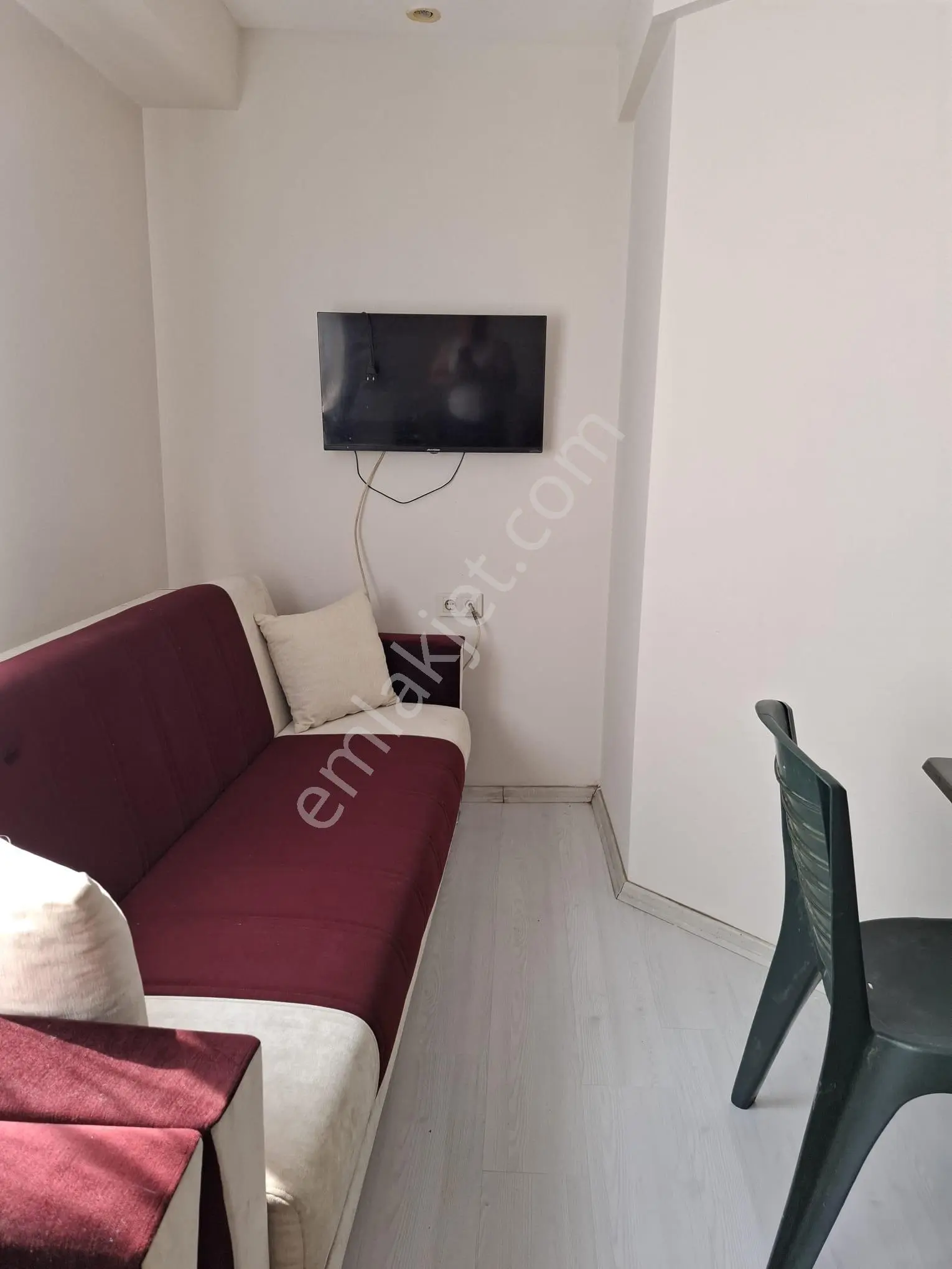 Muradiye Mah. Kiralık Eşyalı 2+1 Daire