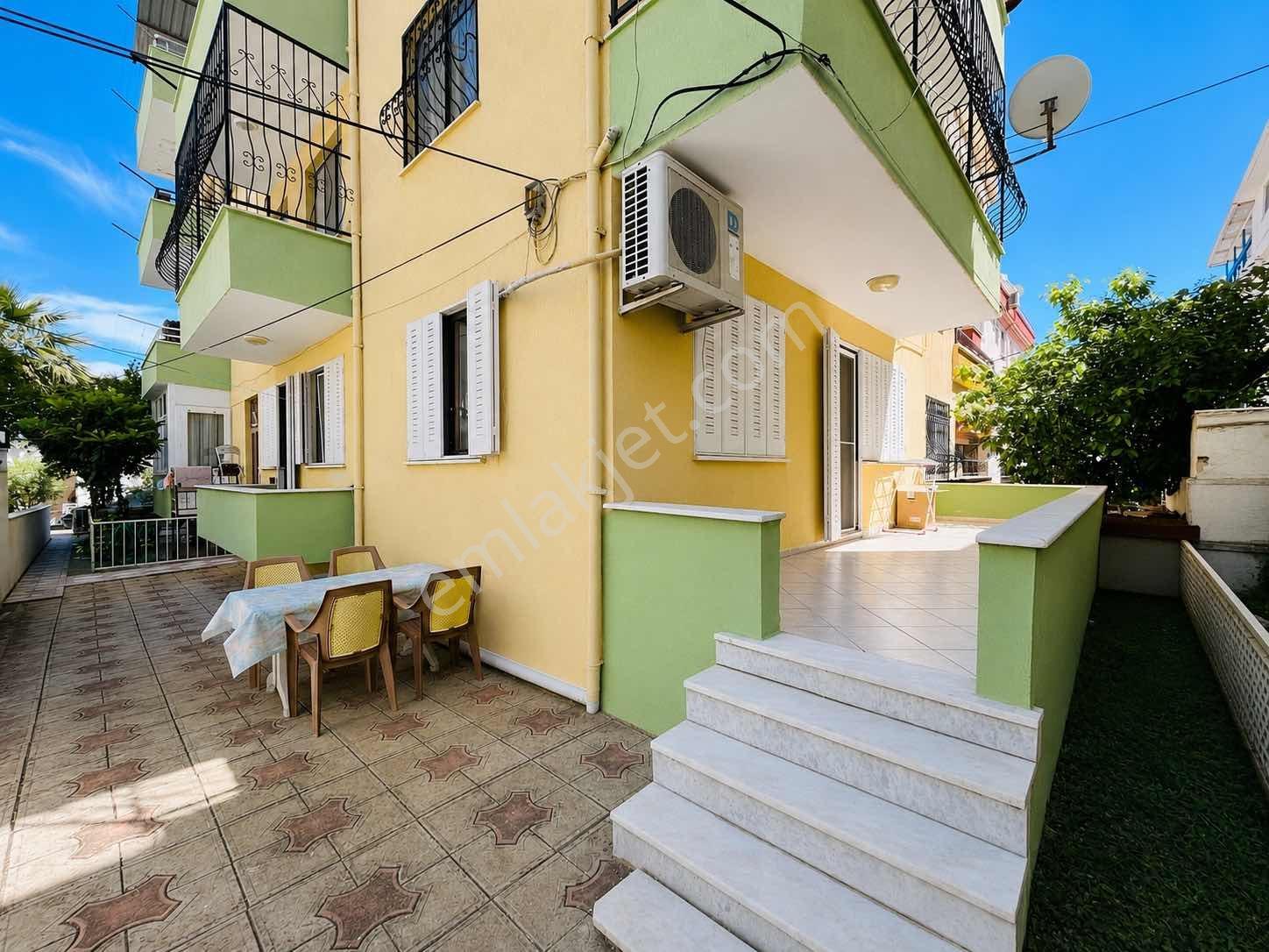 Didim Altınkuma Komşu Muhteşem Konumda 2+1 Ayrı Mutfak Satılık
