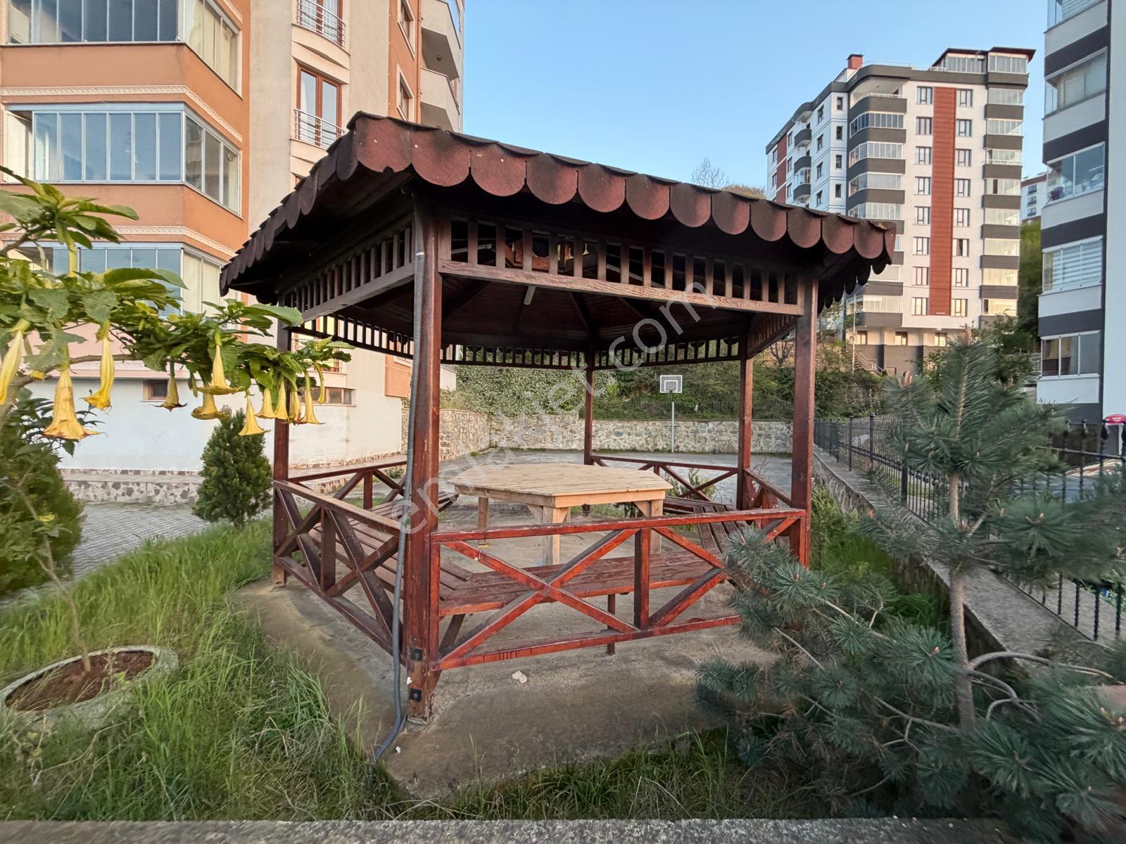2 Nolu Beşirlide Muhteşem Manzaralı Daire - Görsel 29