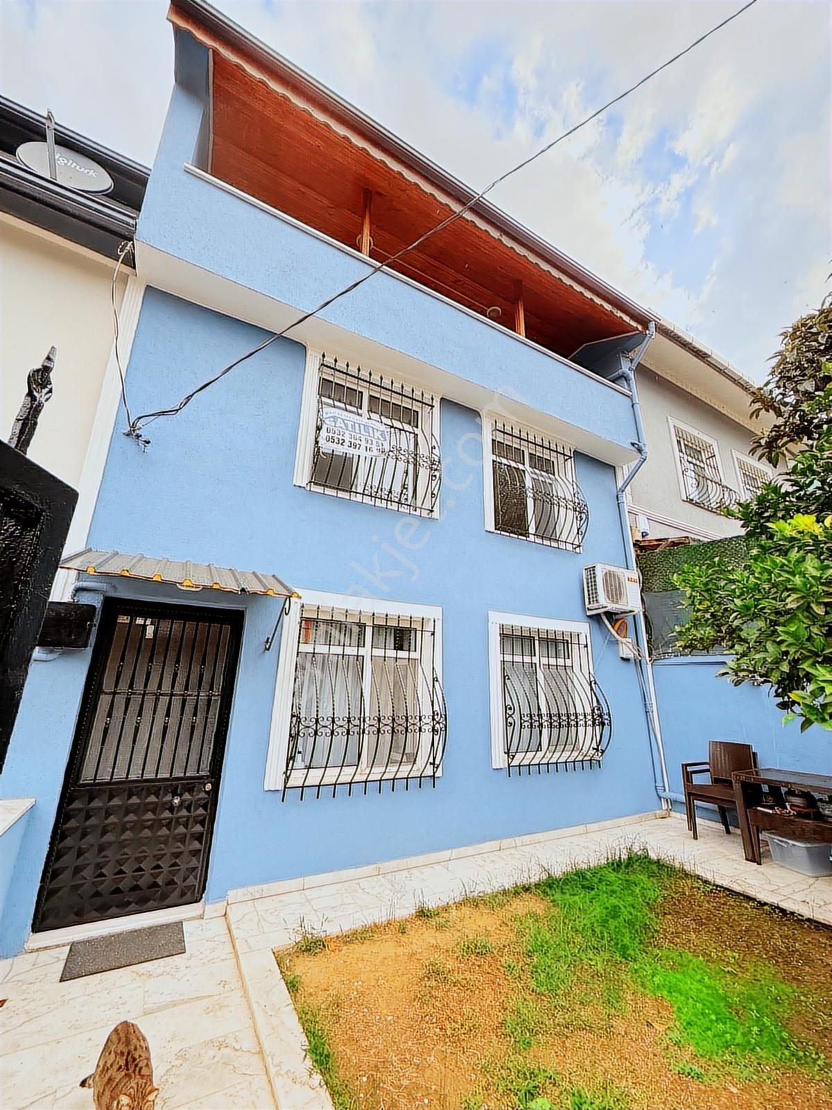 Sarıyer Reşitpaşada Tapulu Satılık Müstail Ev 5+2 Bahçeli Bakıml - Görsel 28