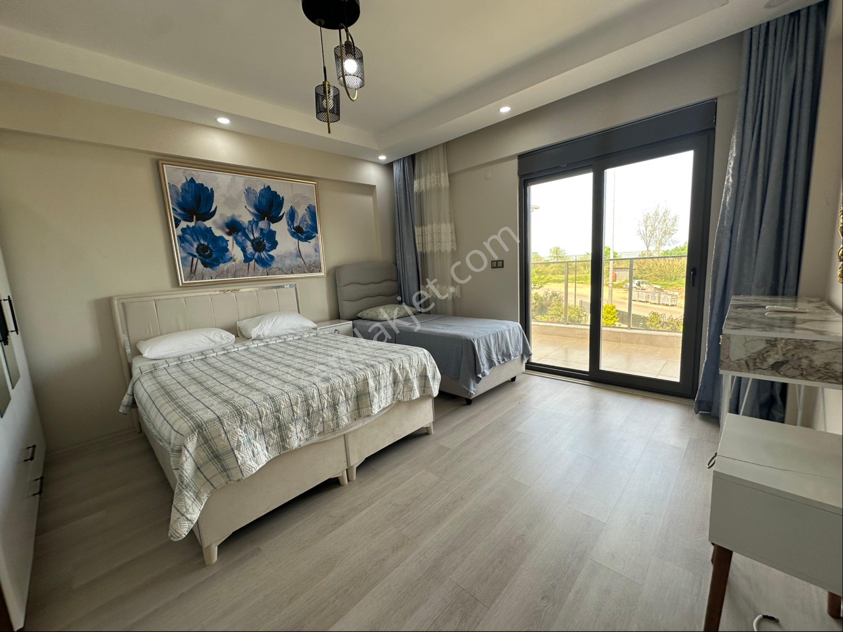 Kadriye’de Özel Havuzlu Kiralık Tatil Villası - Görsel 16