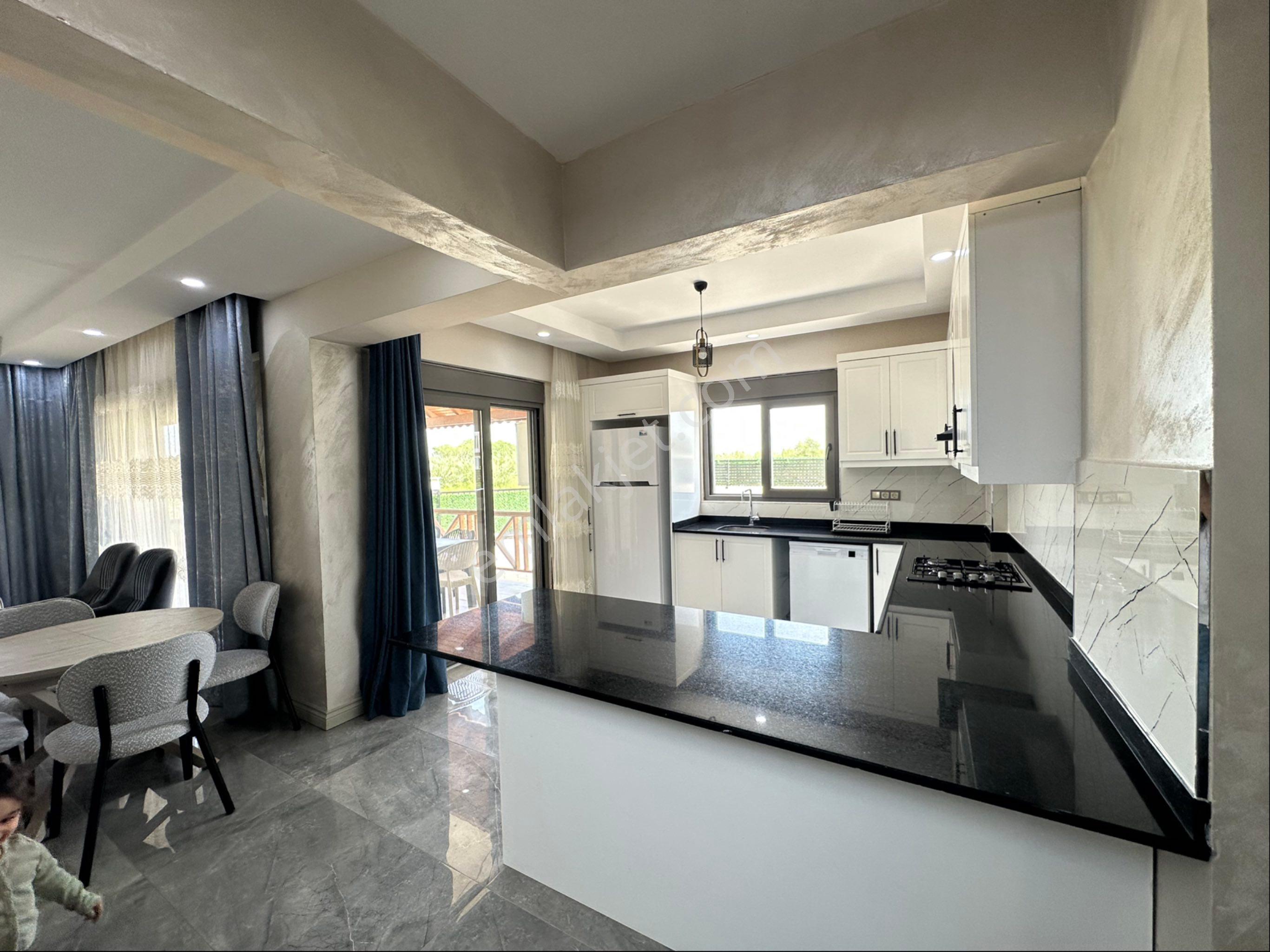 Kadriye’de Özel Havuzlu Kiralık Tatil Villası - Görsel 4